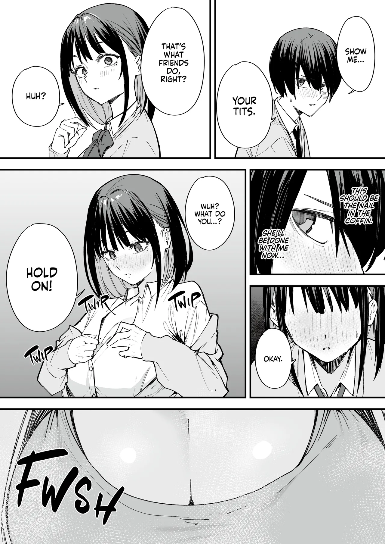 Maybe We'll Start Dating Someday (Decensored) - Page 22