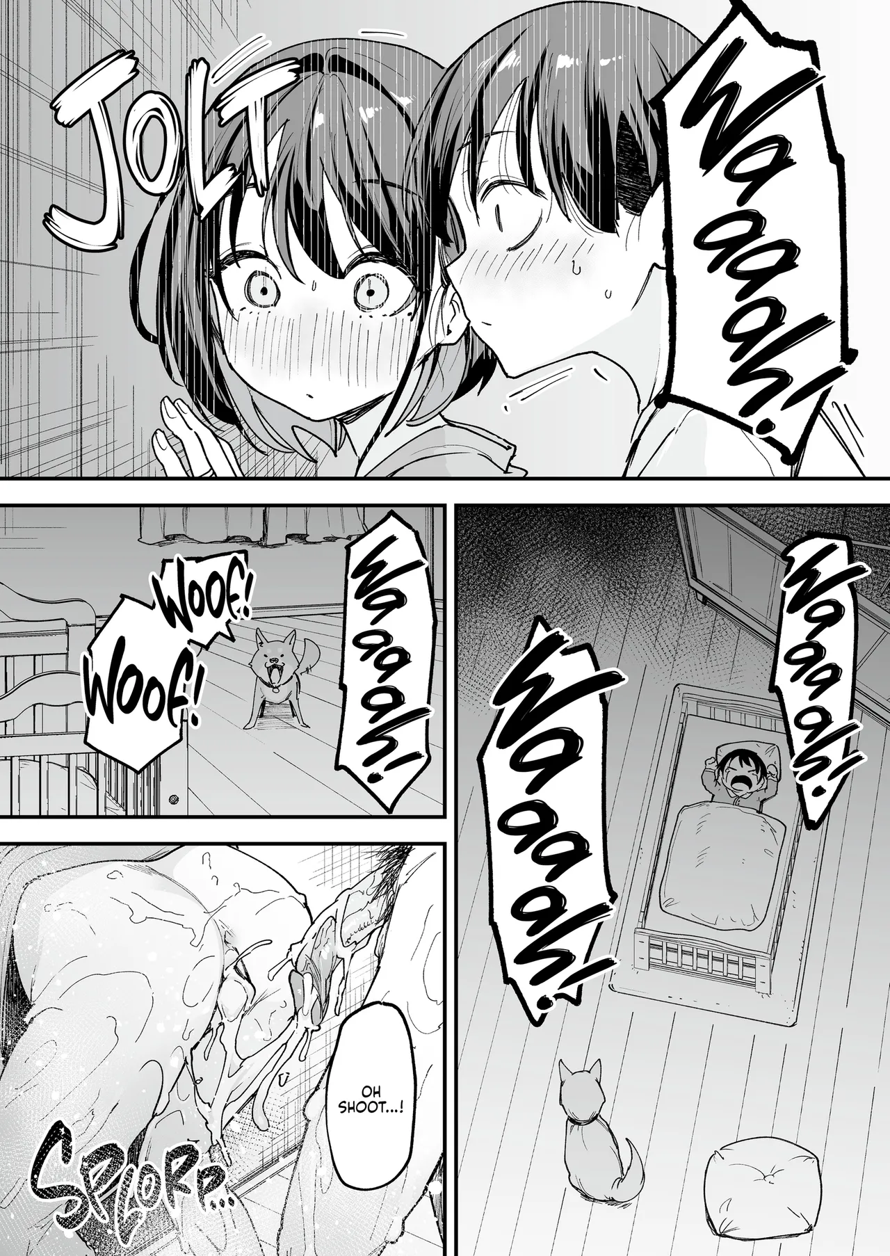 Maybe We'll Start Dating Someday (Decensored) - Page 222
