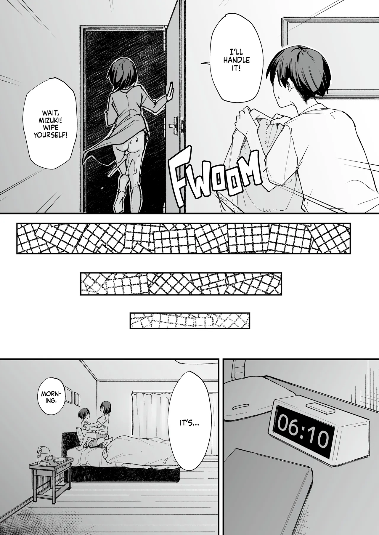 Maybe We'll Start Dating Someday (Decensored) - Page 223