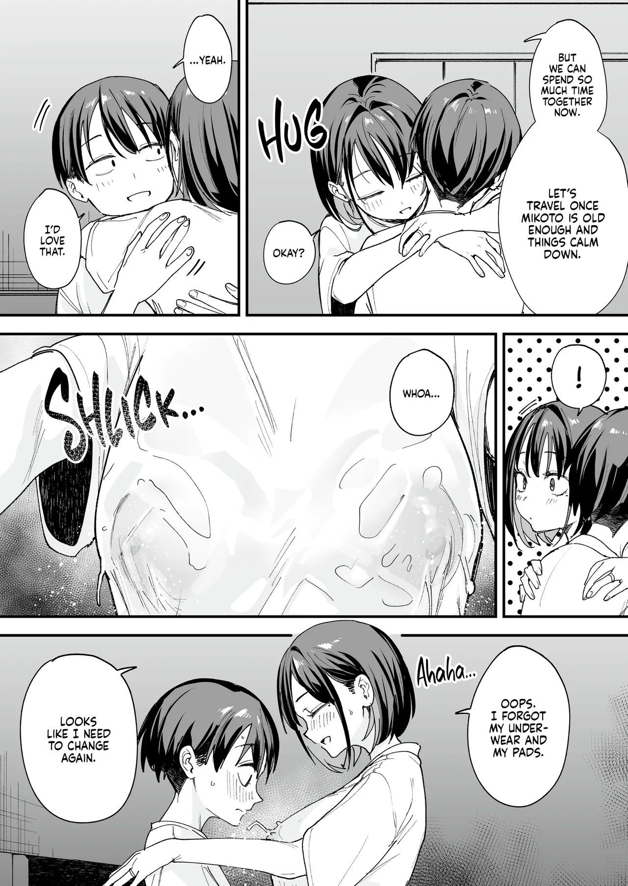 Maybe We'll Start Dating Someday (Decensored) - Page 225