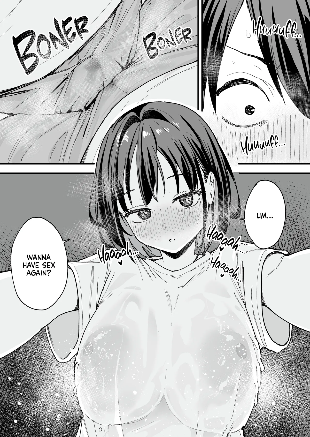 Maybe We'll Start Dating Someday (Decensored) - Page 226