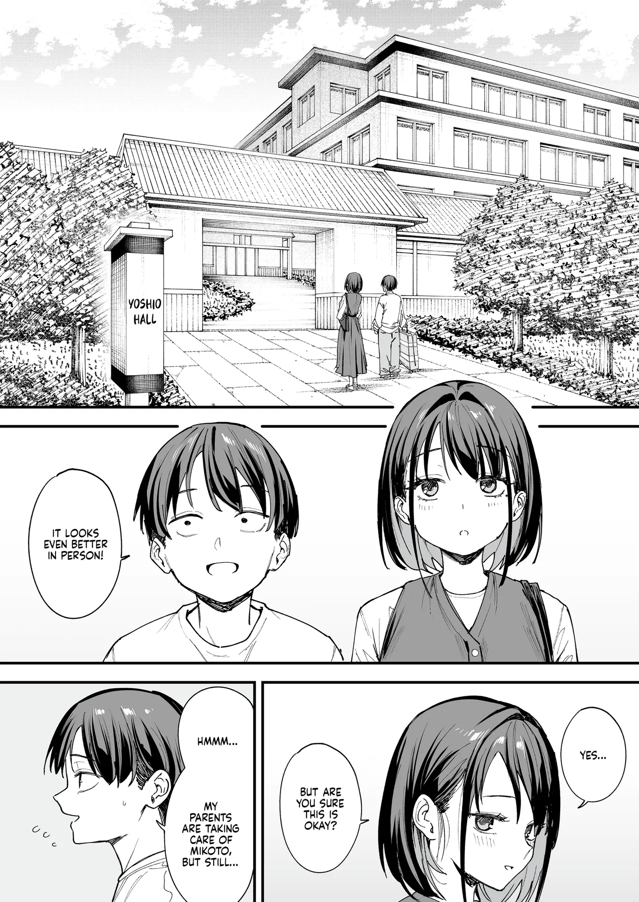 Maybe We'll Start Dating Someday (Decensored) - Page 228