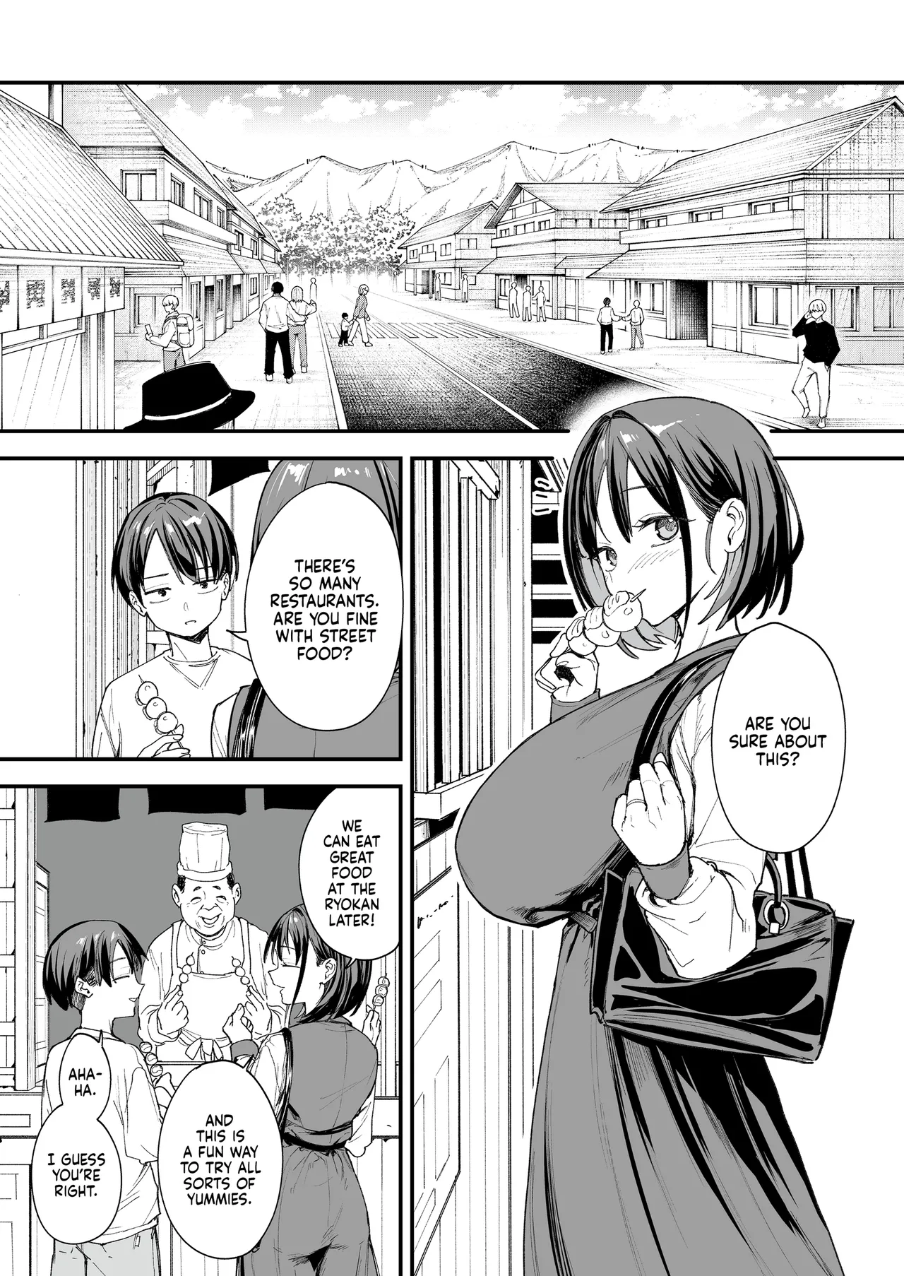 Maybe We'll Start Dating Someday (Decensored) - Page 230
