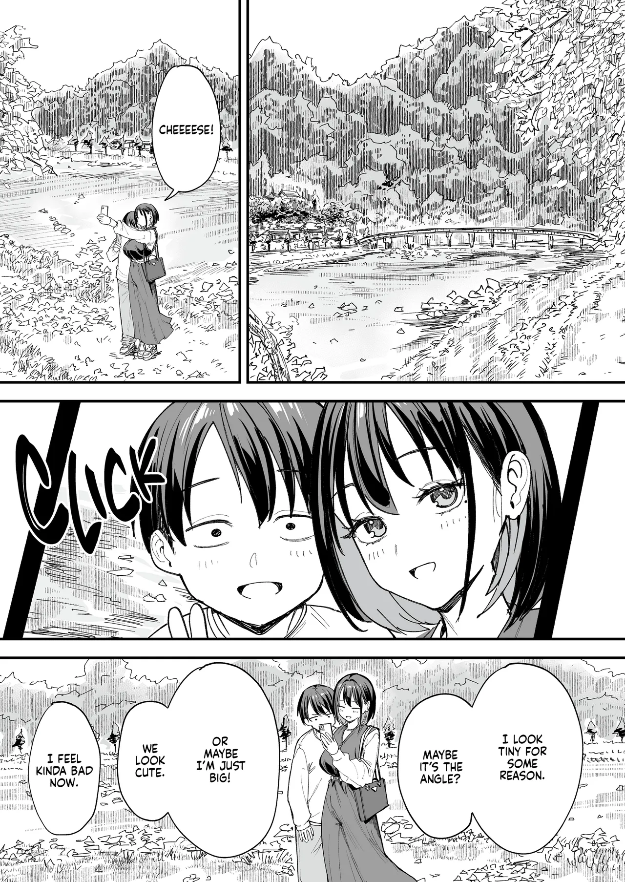 Maybe We'll Start Dating Someday (Decensored) - Page 232