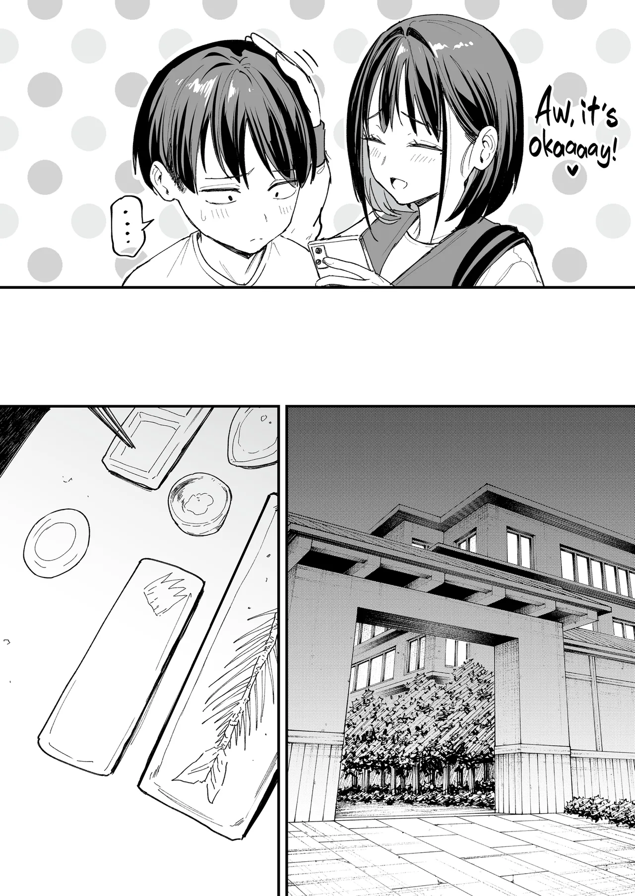 Maybe We'll Start Dating Someday (Decensored) - Page 233