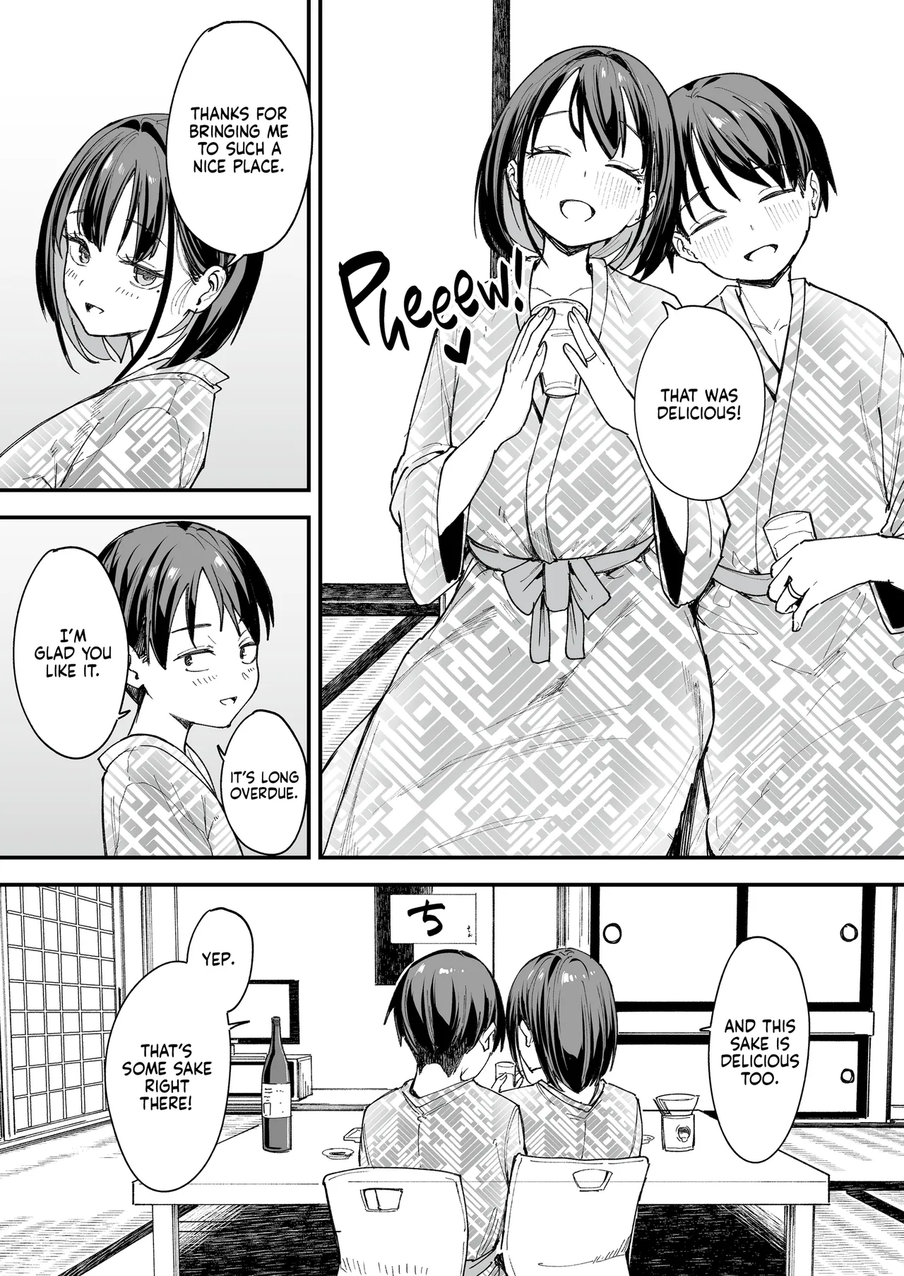 Maybe We'll Start Dating Someday (Decensored) - Page 234