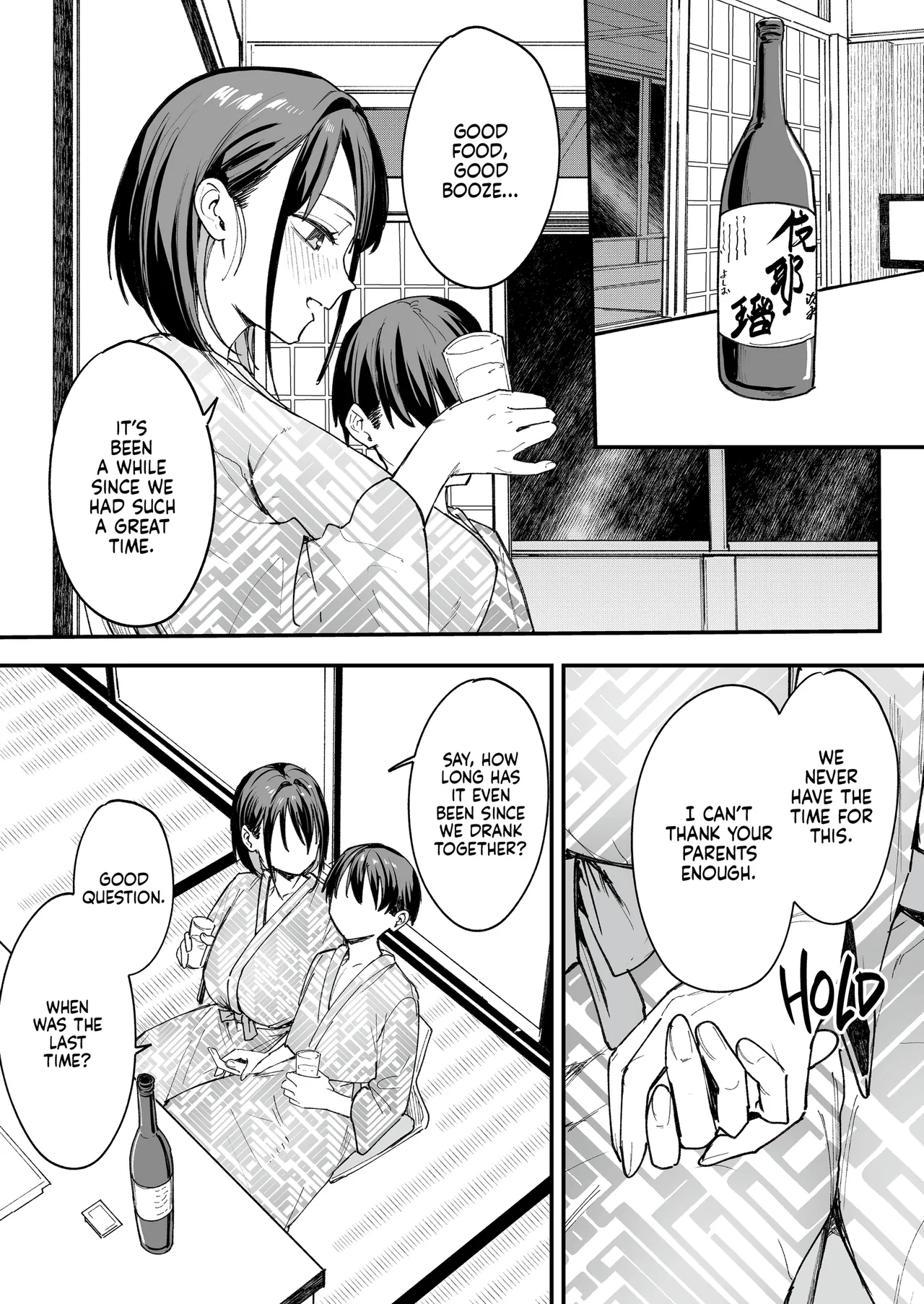 Maybe We'll Start Dating Someday (Decensored) - Page 235