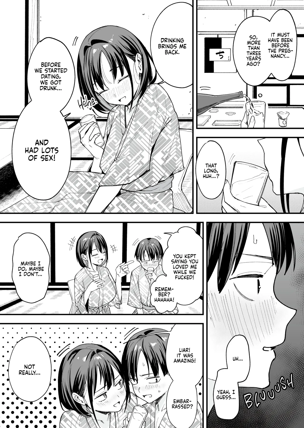 Maybe We'll Start Dating Someday (Decensored) - Page 236