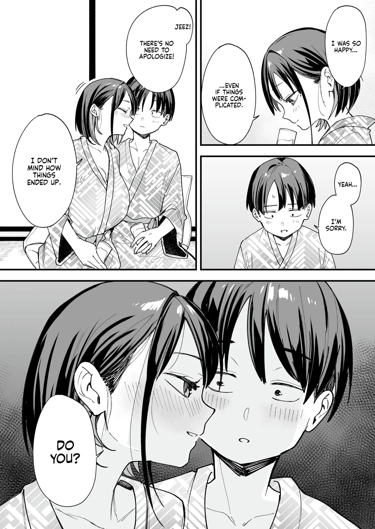 Maybe We'll Start Dating Someday (Decensored) - Page 237