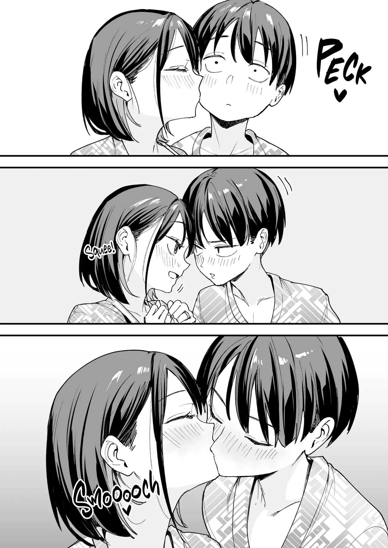Maybe We'll Start Dating Someday (Decensored) - Page 238