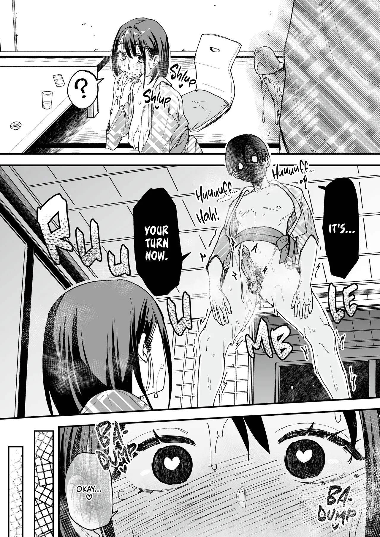 Maybe We'll Start Dating Someday (Decensored) - Page 250