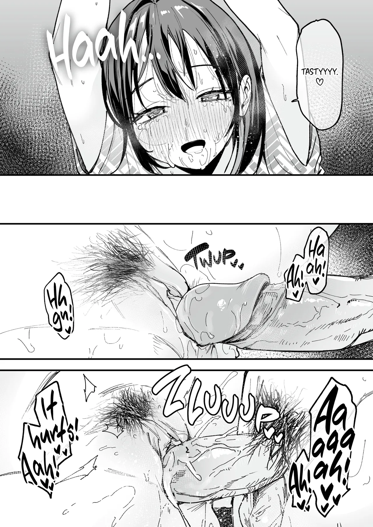 Maybe We'll Start Dating Someday (Decensored) - Page 256