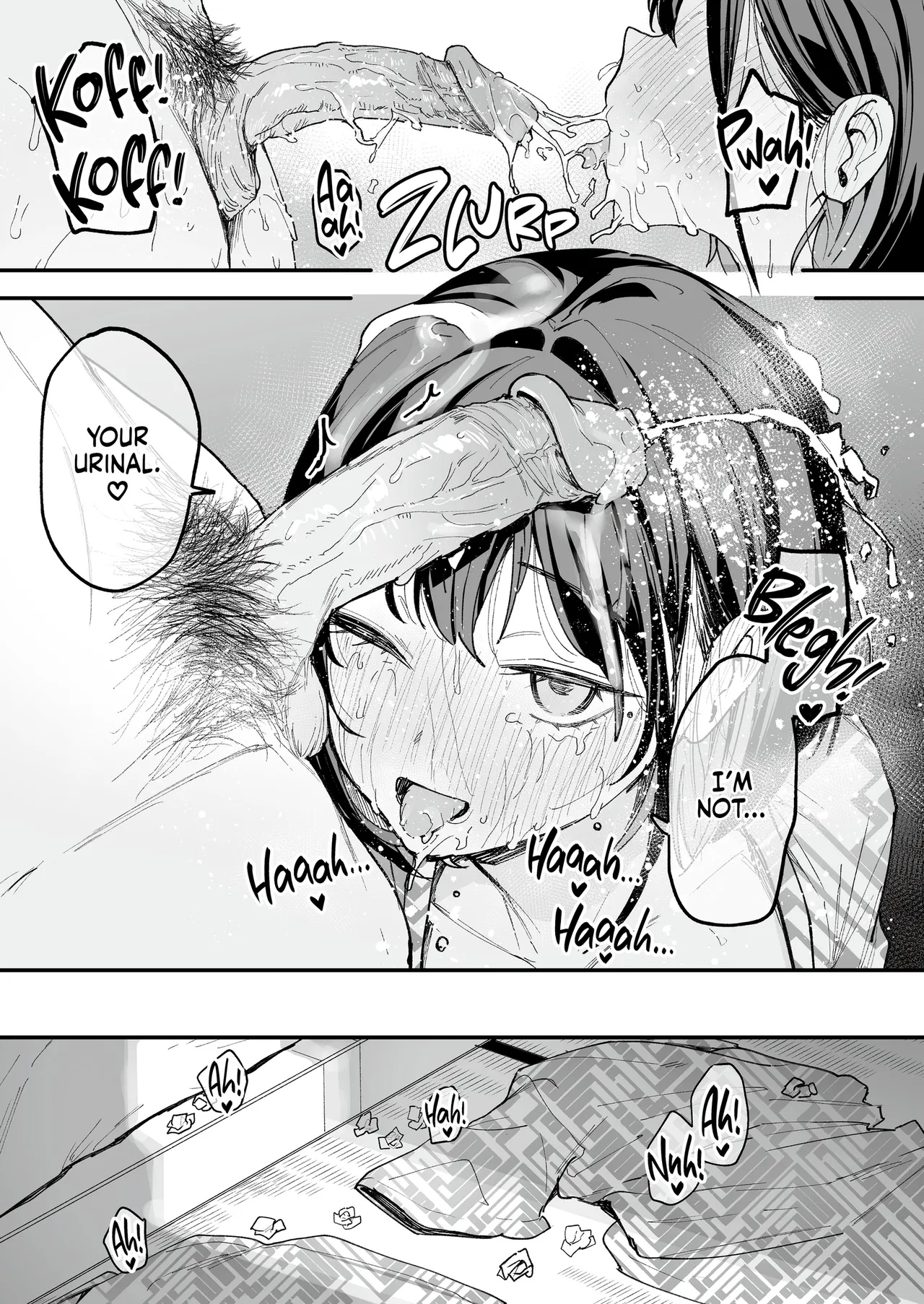 Maybe We'll Start Dating Someday (Decensored) - Page 264