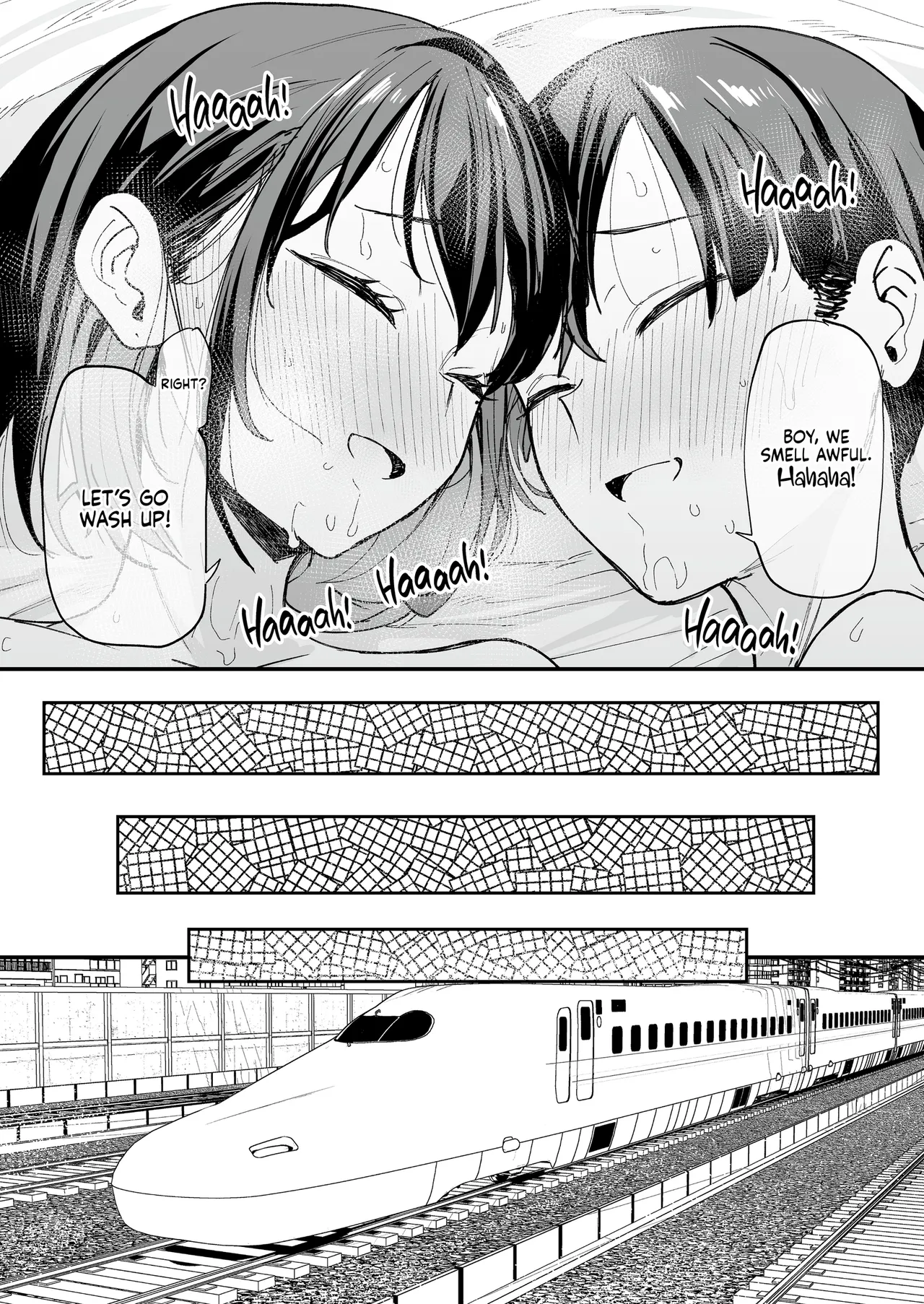 Maybe We'll Start Dating Someday (Decensored) - Page 276