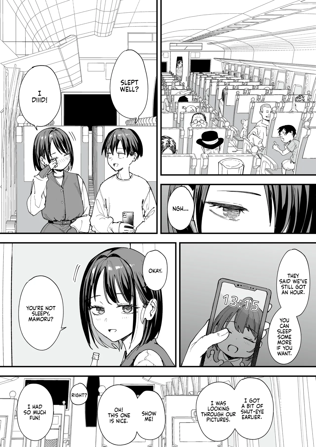 Maybe We'll Start Dating Someday (Decensored) - Page 277
