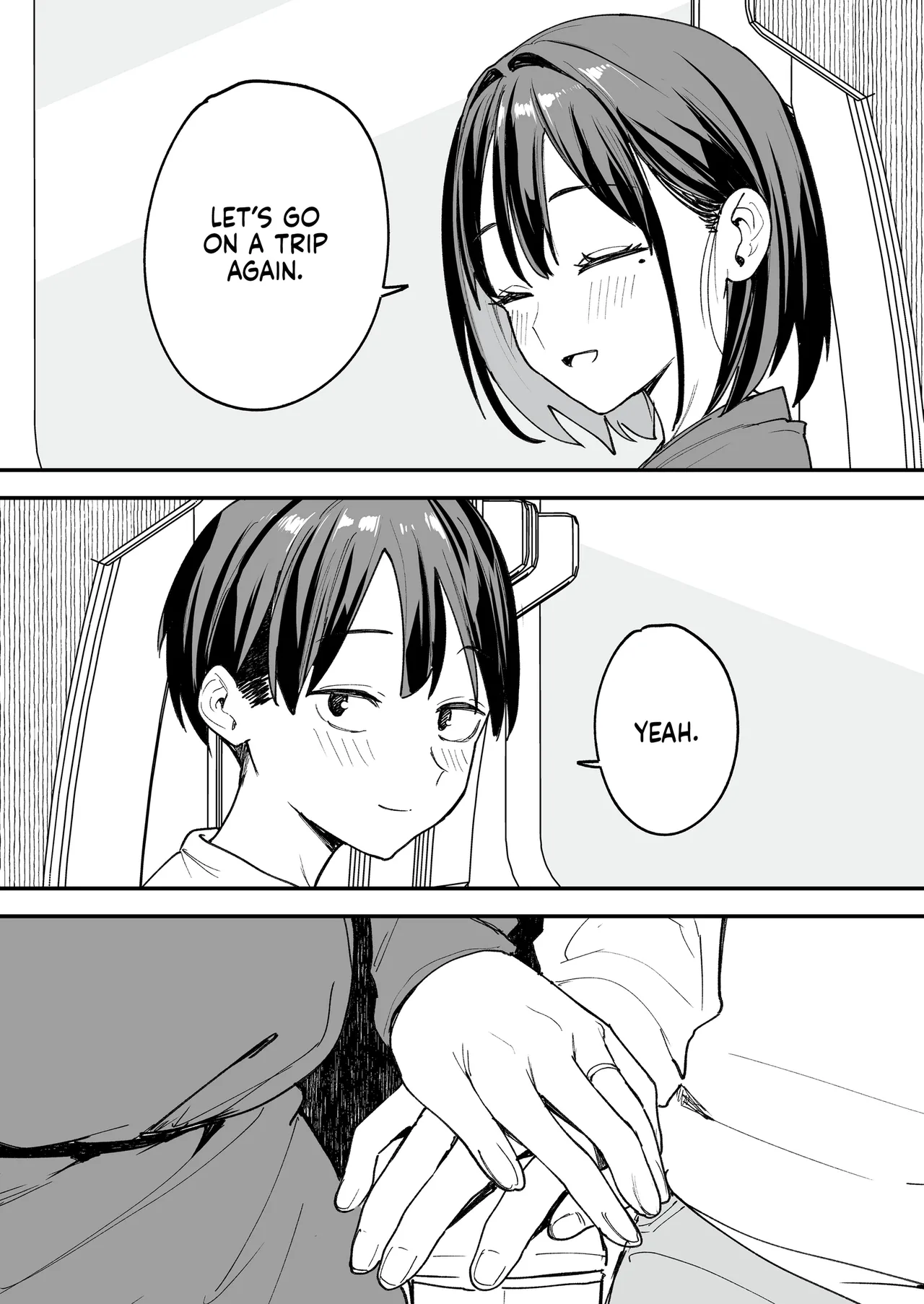 Maybe We'll Start Dating Someday (Decensored) - Page 278