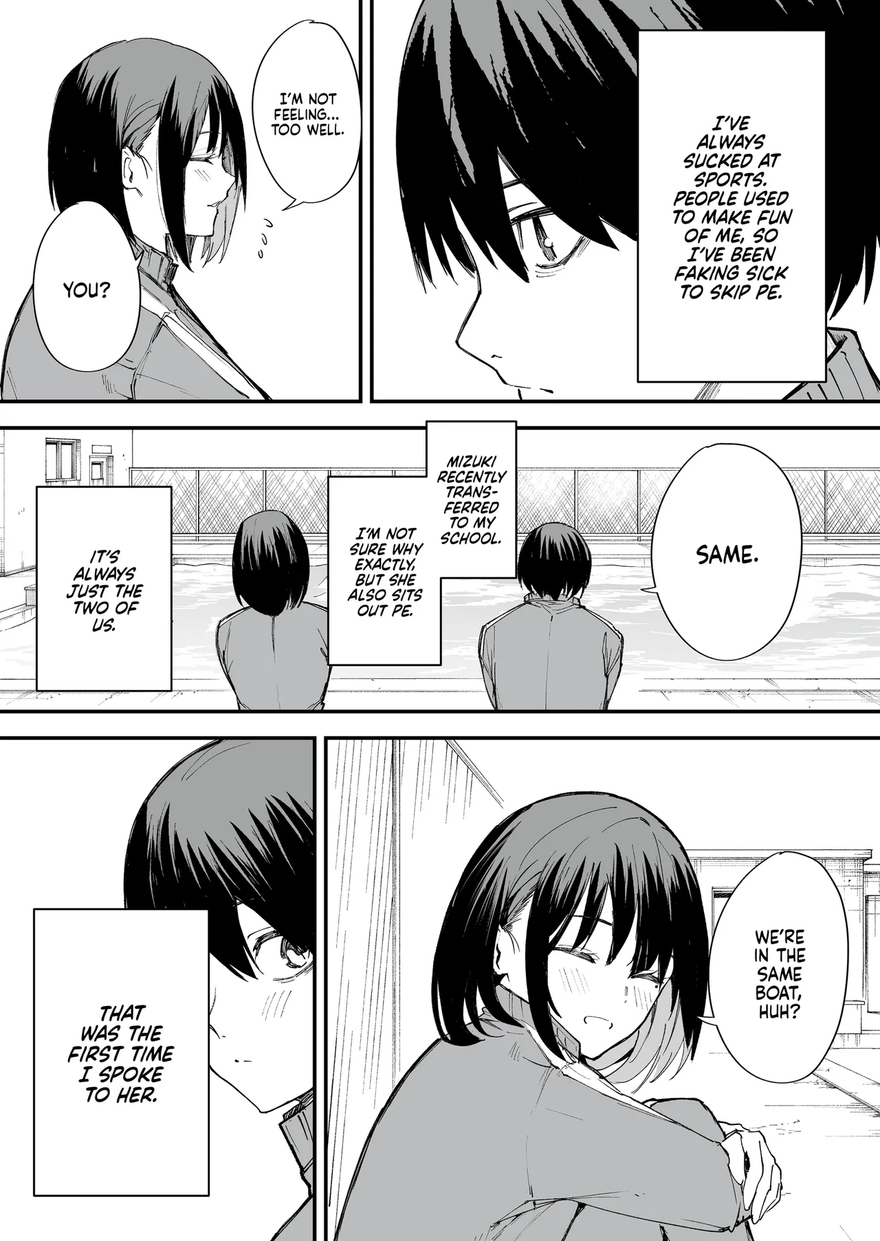 Maybe We'll Start Dating Someday (Decensored) - Page 3