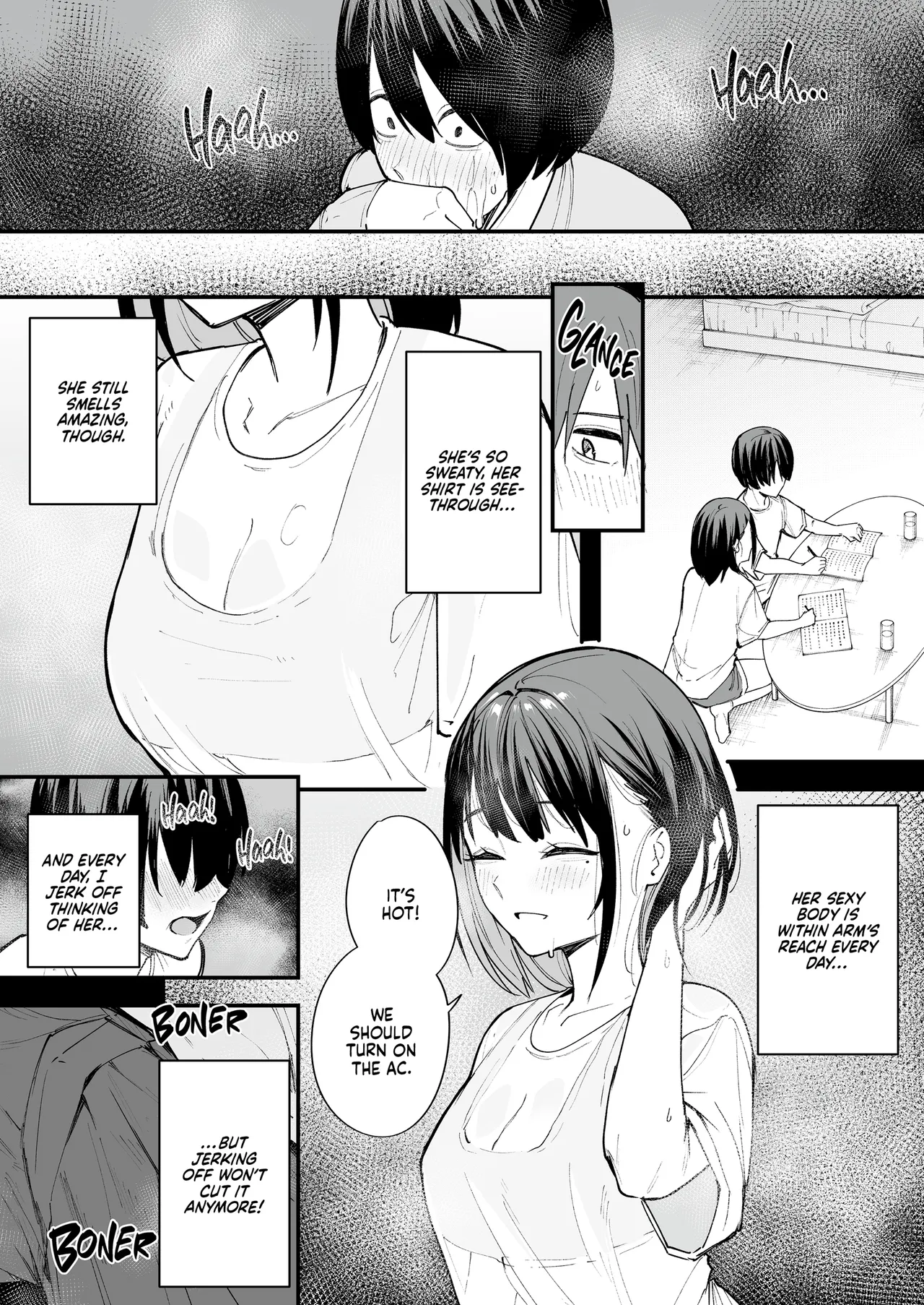 Maybe We'll Start Dating Someday (Decensored) - Page 35