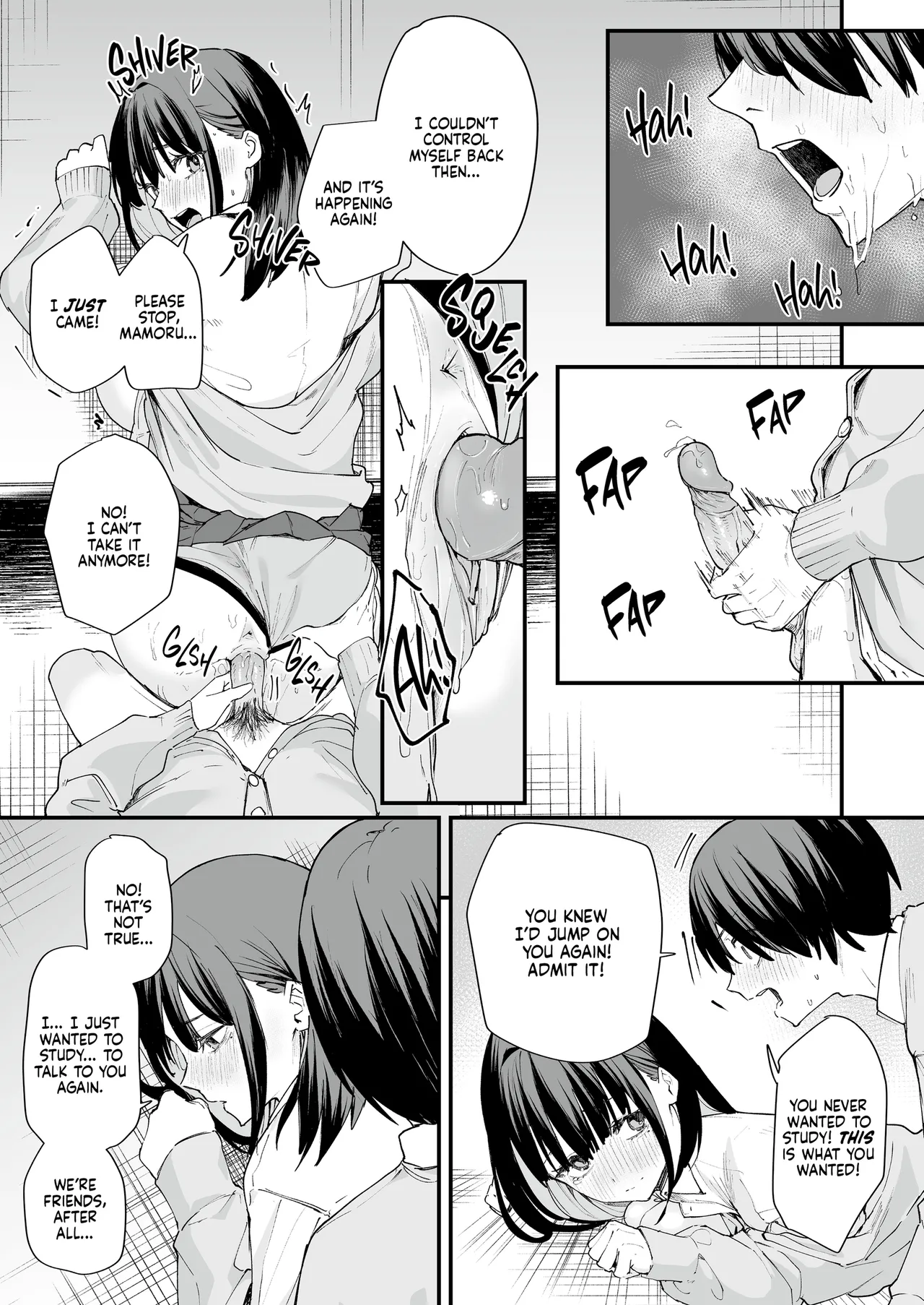 Maybe We'll Start Dating Someday (Decensored) - Page 36