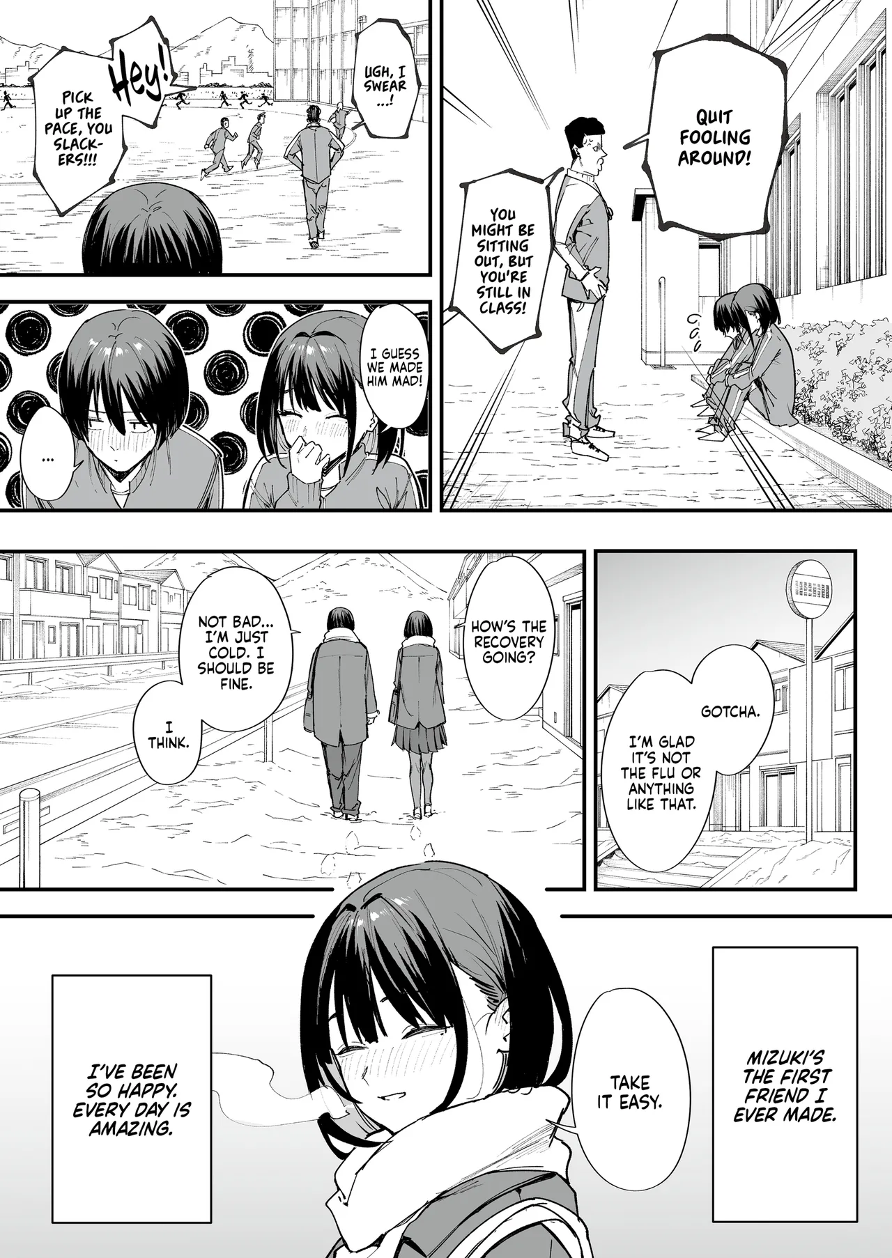 Maybe We'll Start Dating Someday (Decensored) - Page 5