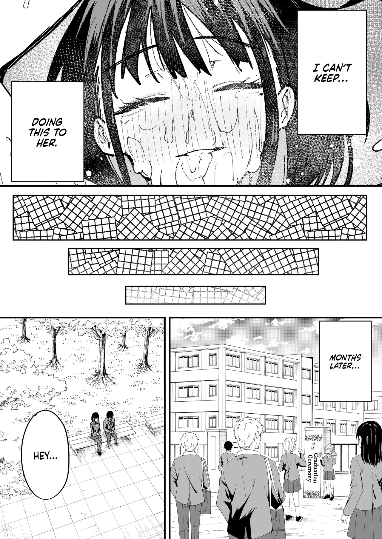 Maybe We'll Start Dating Someday (Decensored) - Page 55