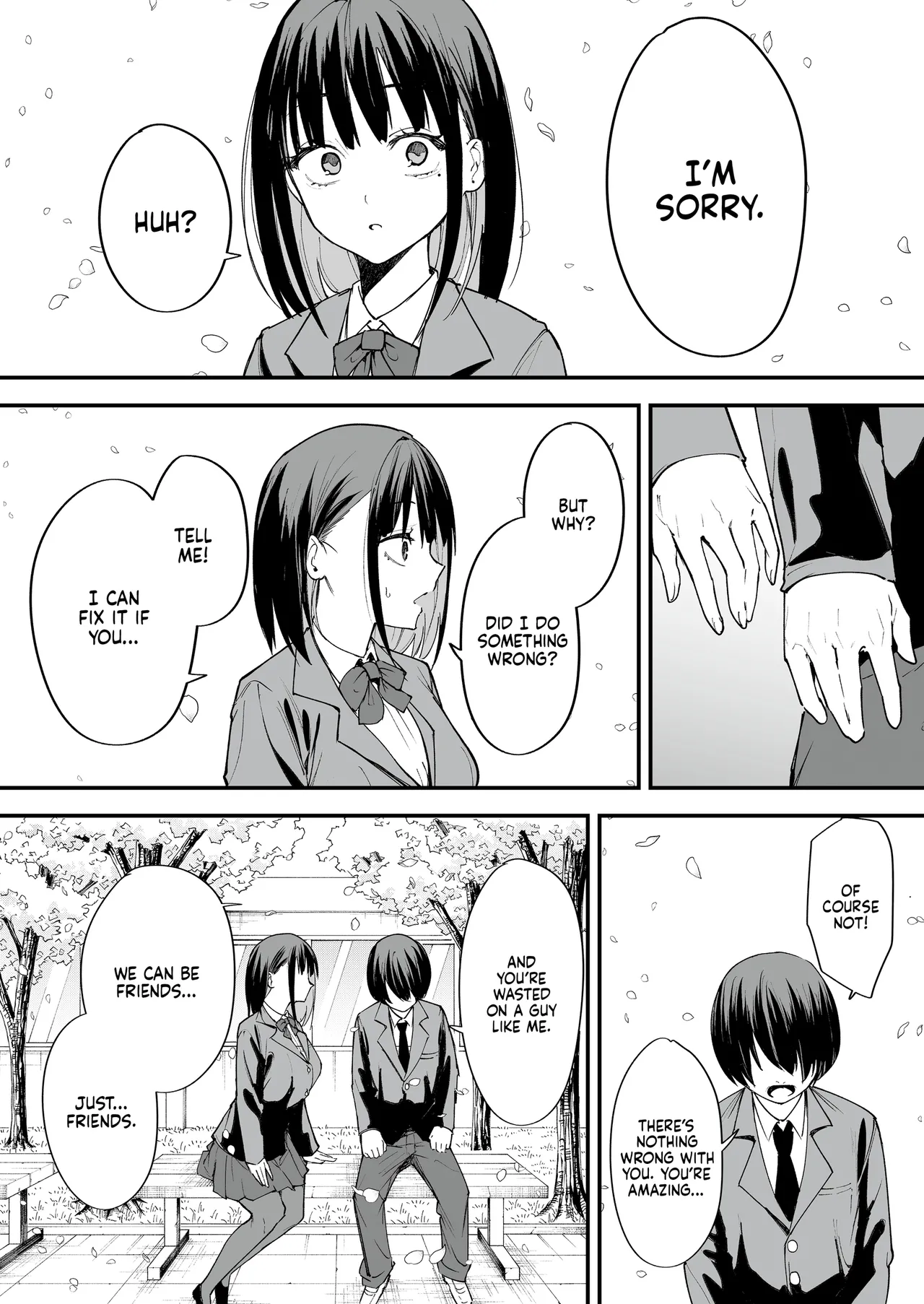 Maybe We'll Start Dating Someday (Decensored) - Page 57