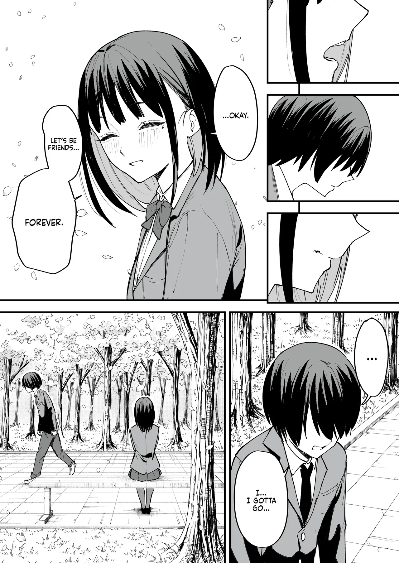 Maybe We'll Start Dating Someday (Decensored) - Page 58