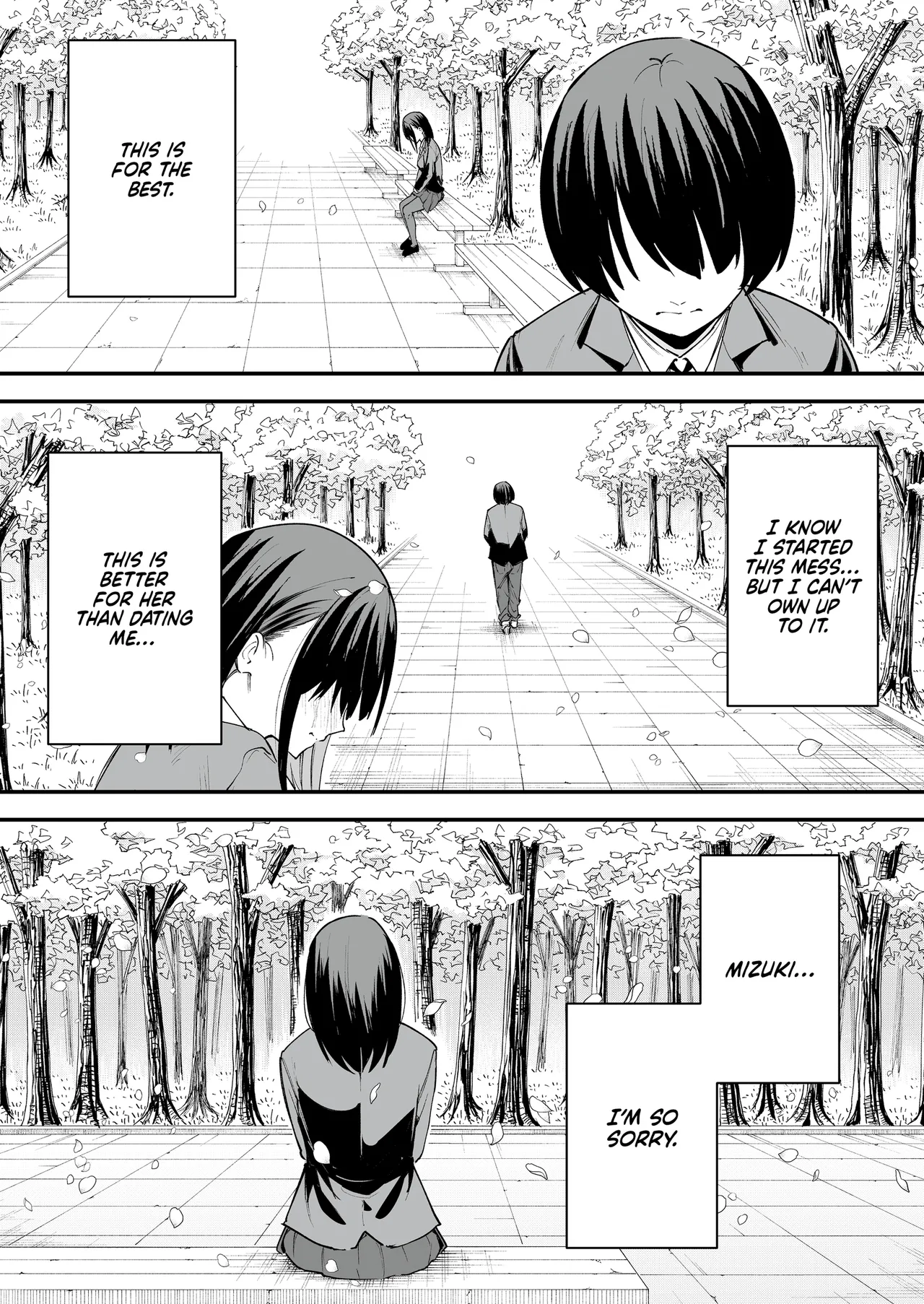 Maybe We'll Start Dating Someday (Decensored) - Page 59