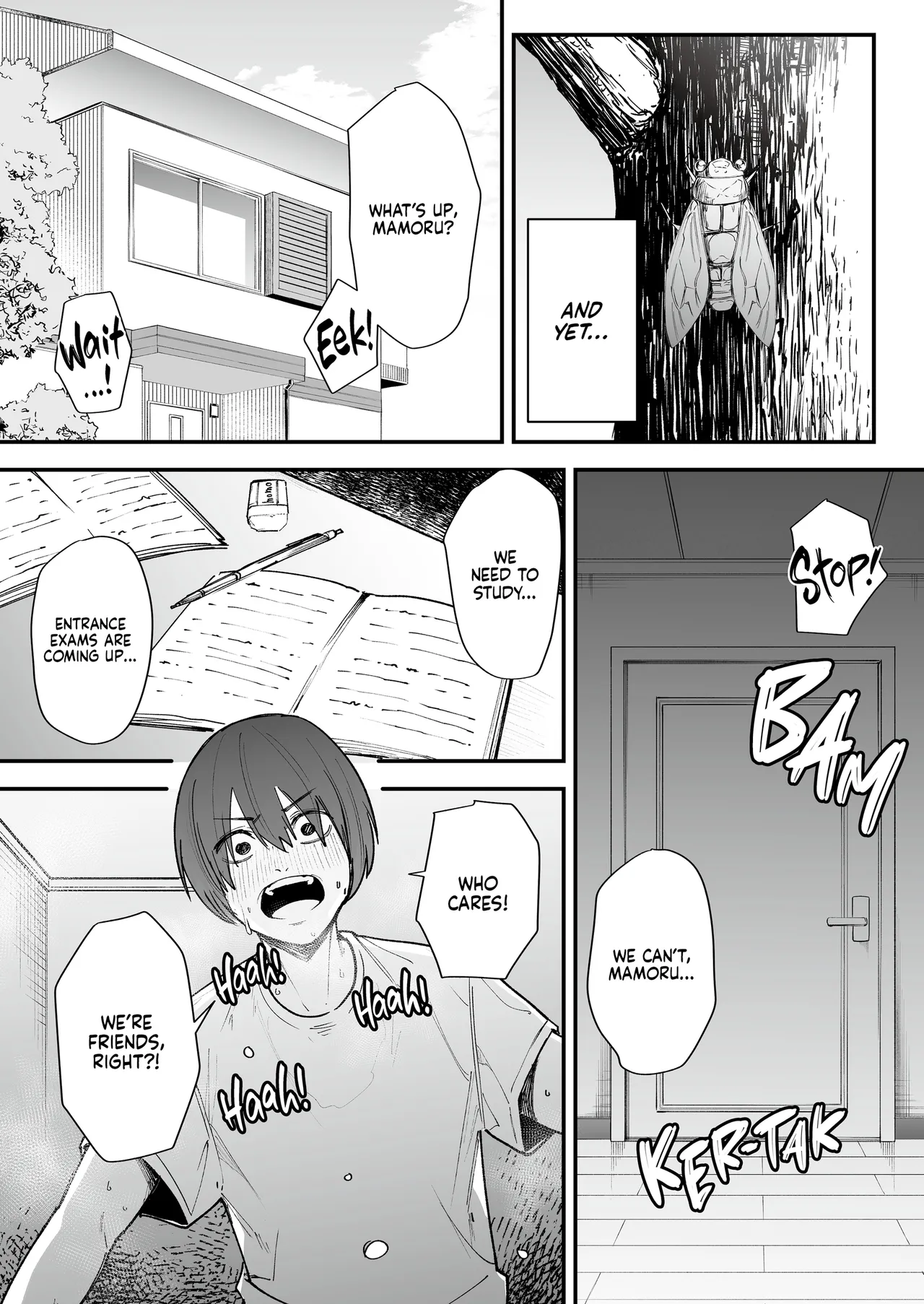 Maybe We'll Start Dating Someday (Decensored) - Page 6