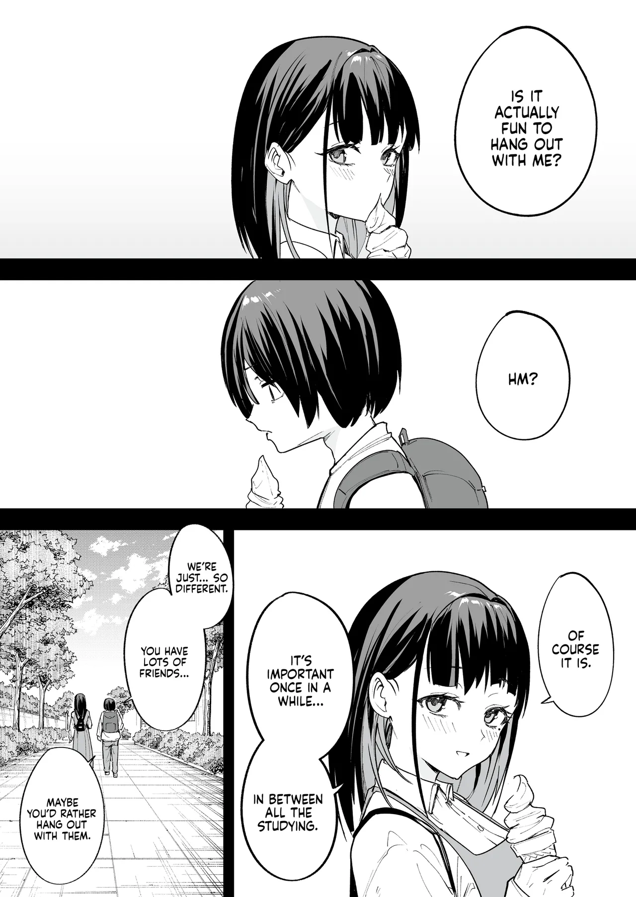 Maybe We'll Start Dating Someday (Decensored) - Page 60