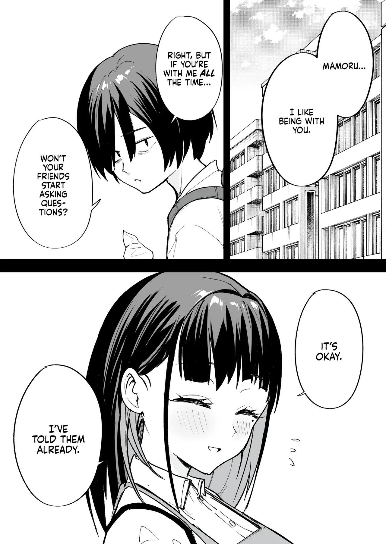Maybe We'll Start Dating Someday (Decensored) - Page 61