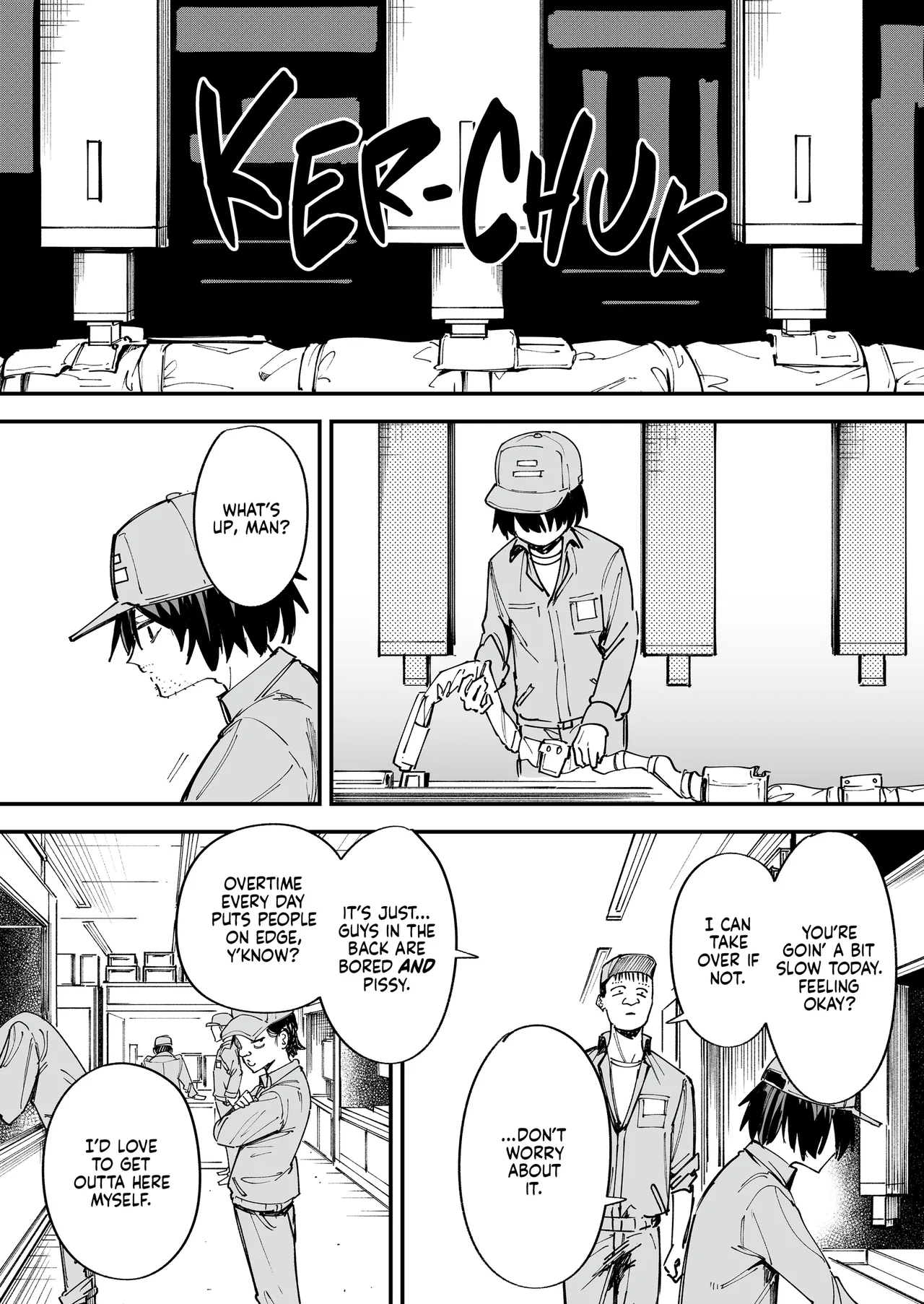 Maybe We'll Start Dating Someday (Decensored) - Page 63