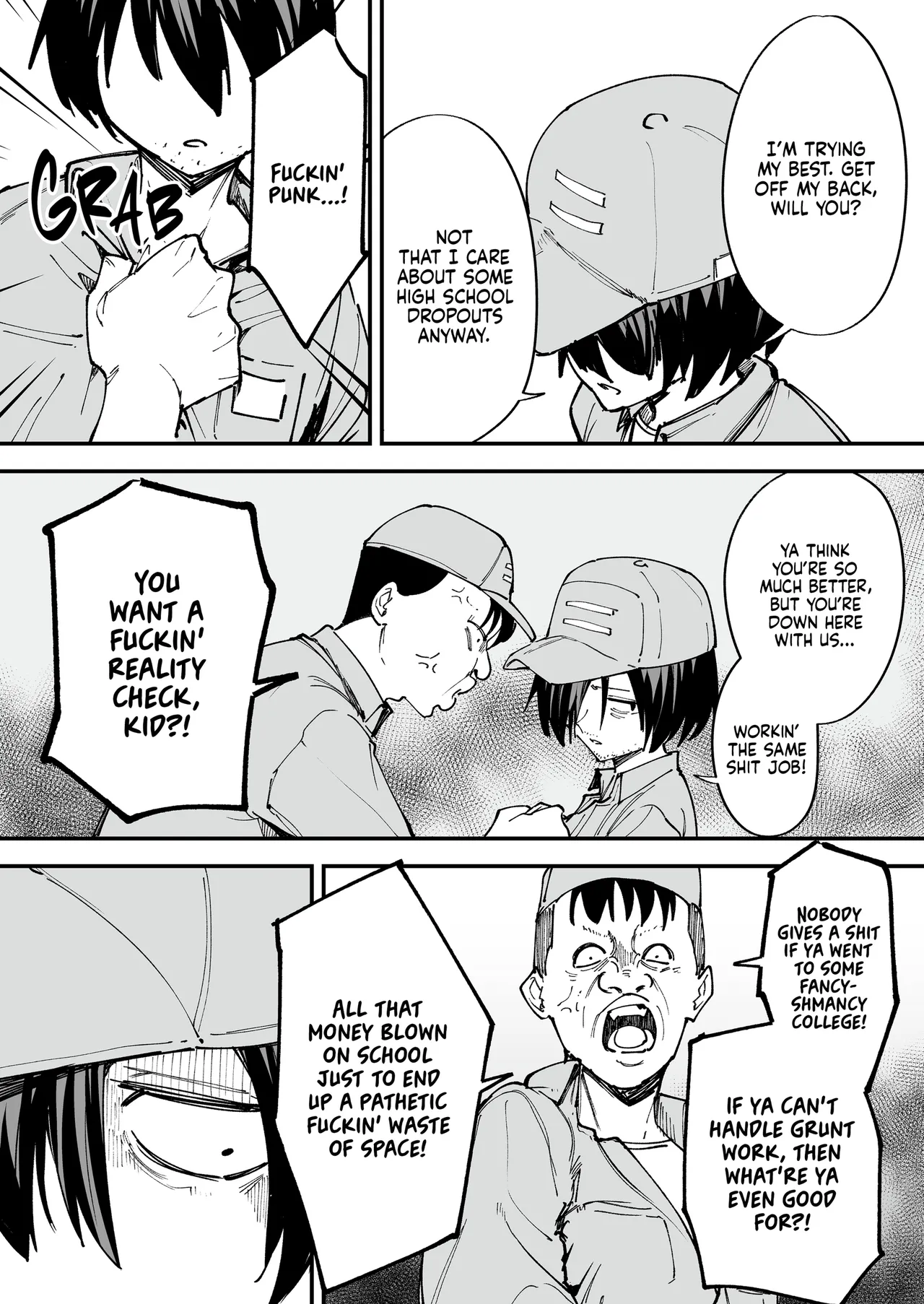 Maybe We'll Start Dating Someday (Decensored) - Page 64