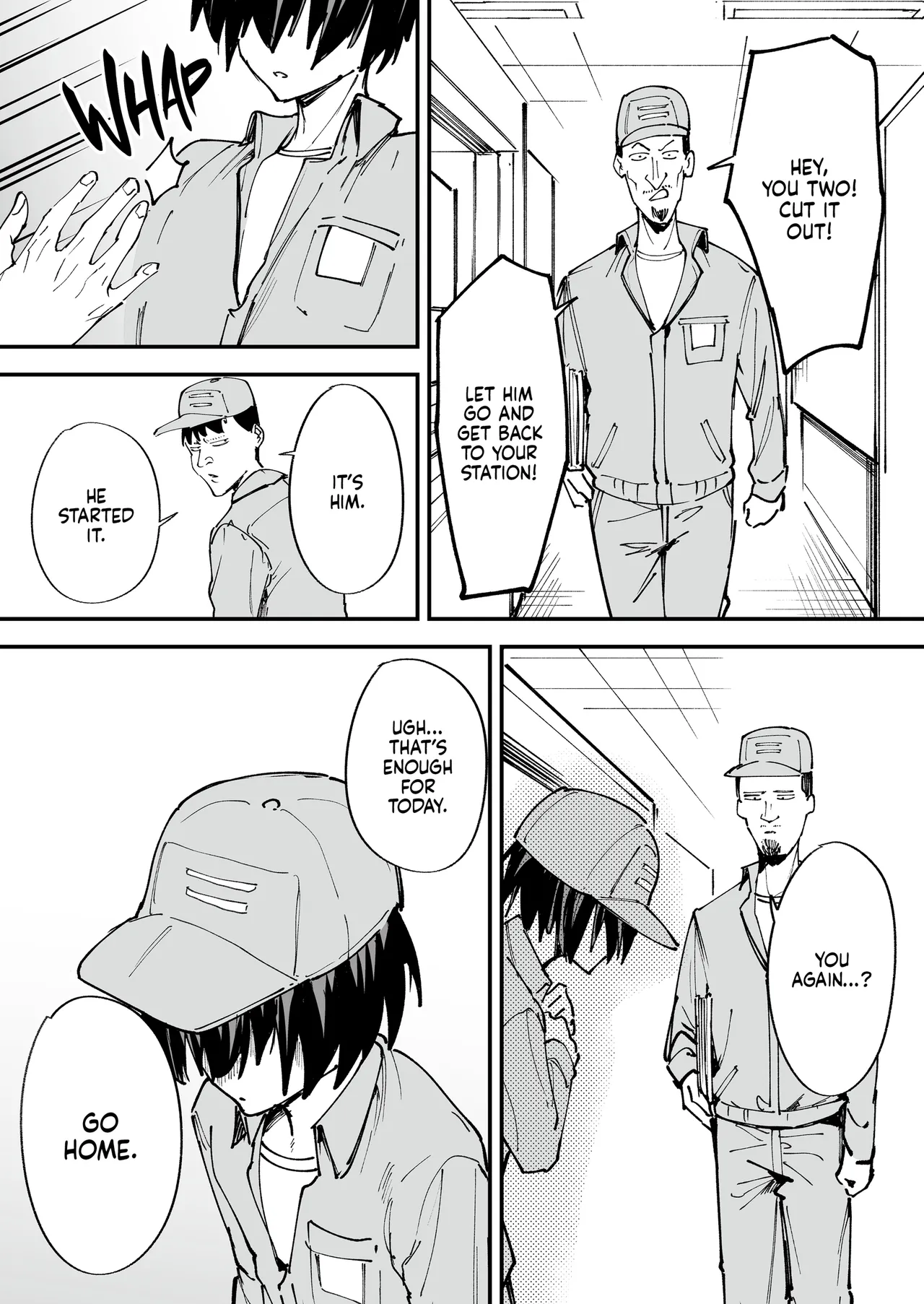 Maybe We'll Start Dating Someday (Decensored) - Page 65
