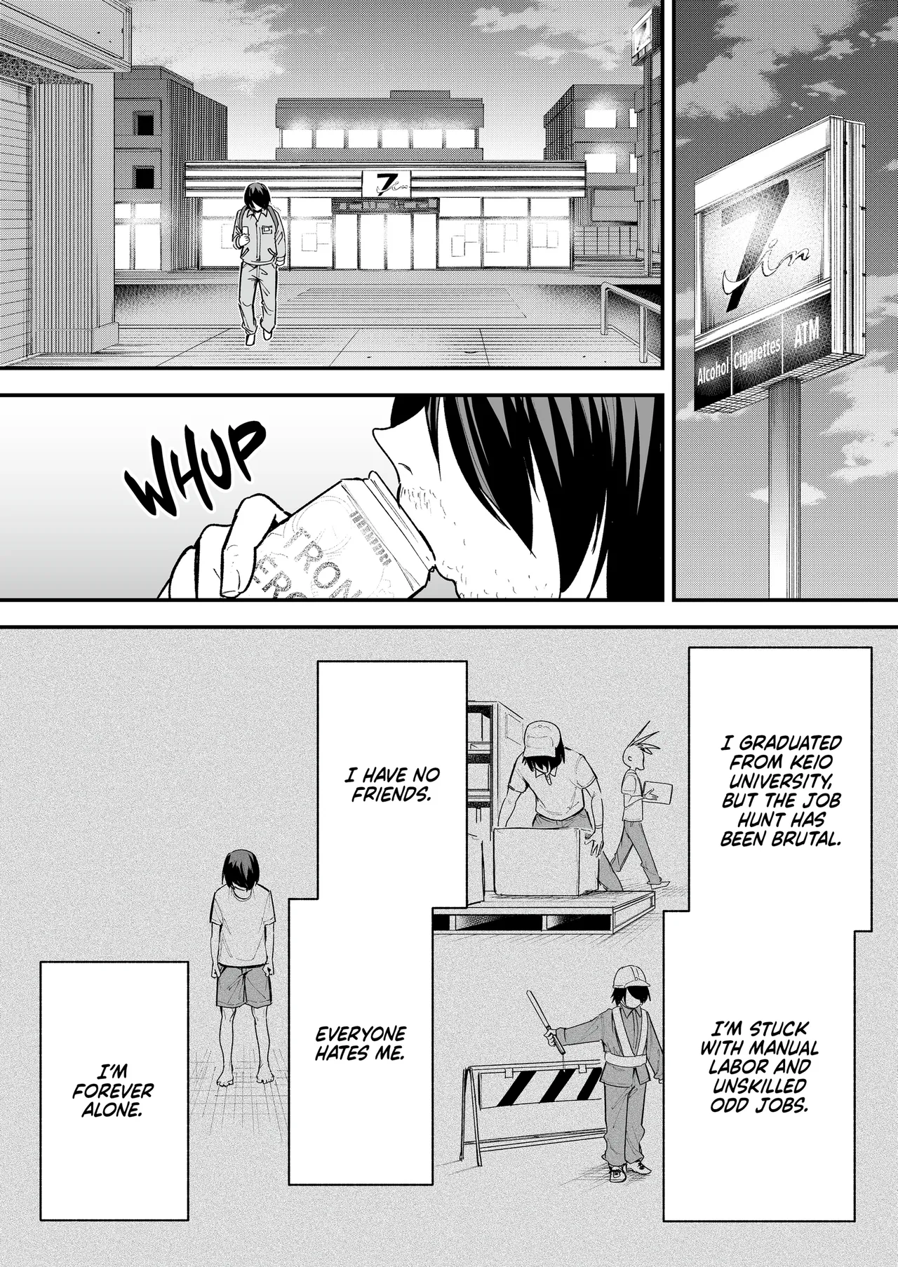 Maybe We'll Start Dating Someday (Decensored) - Page 66