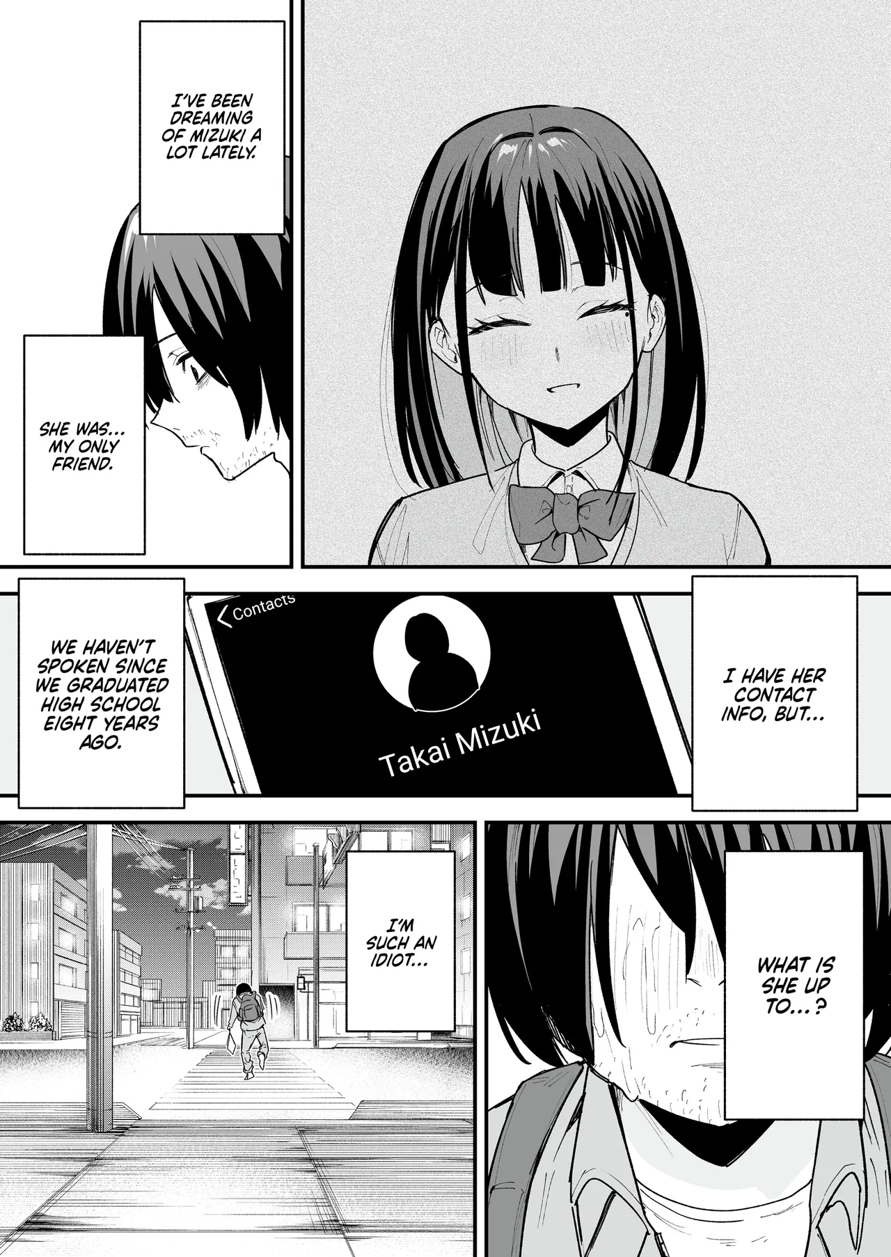 Maybe We'll Start Dating Someday (Decensored) - Page 67