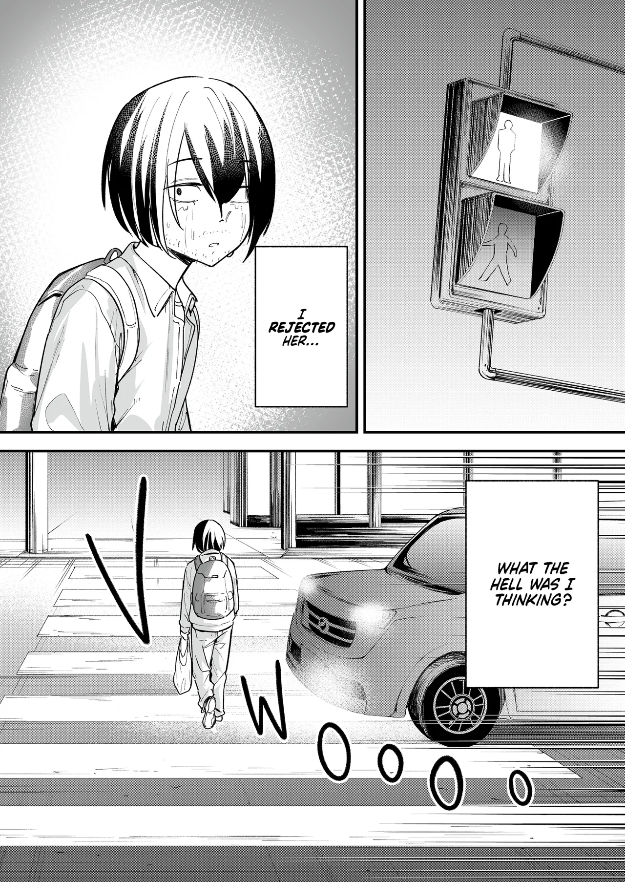 Maybe We'll Start Dating Someday (Decensored) - Page 68
