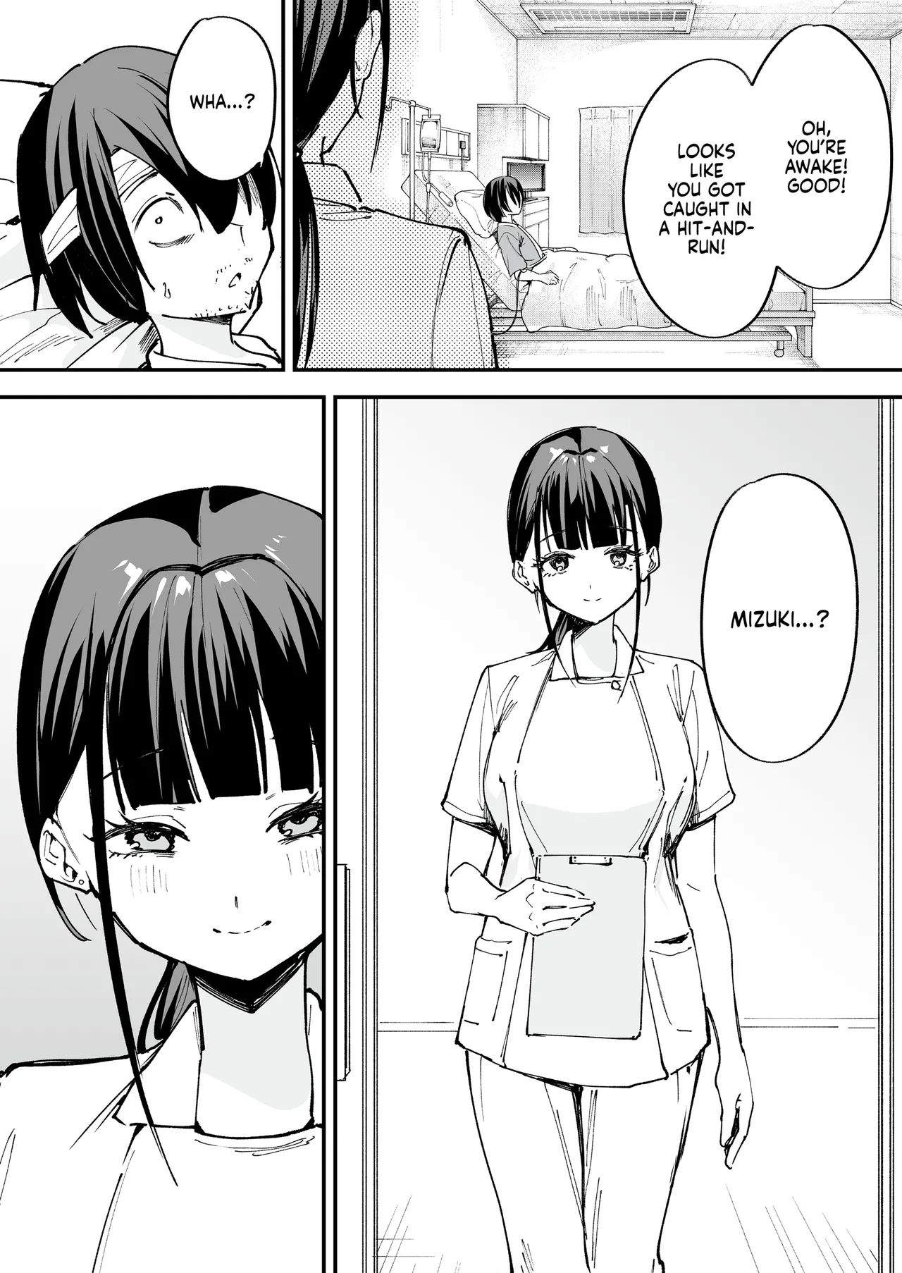 Maybe We'll Start Dating Someday (Decensored) - Page 71