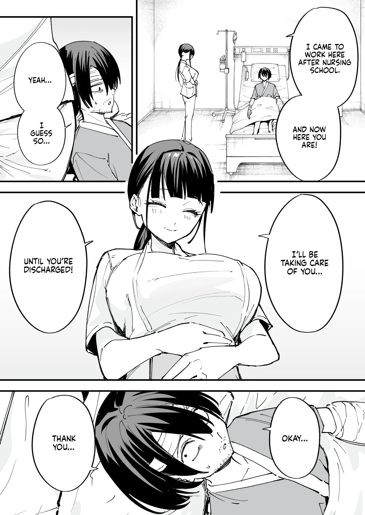 Maybe We'll Start Dating Someday (Decensored) - Page 72