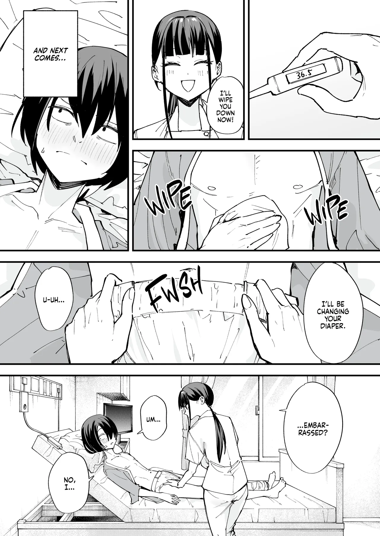 Maybe We'll Start Dating Someday (Decensored) - Page 76