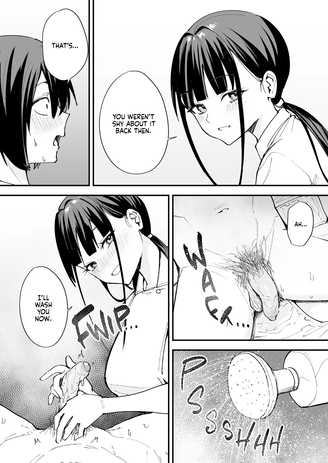 Maybe We'll Start Dating Someday (Decensored) - Page 77