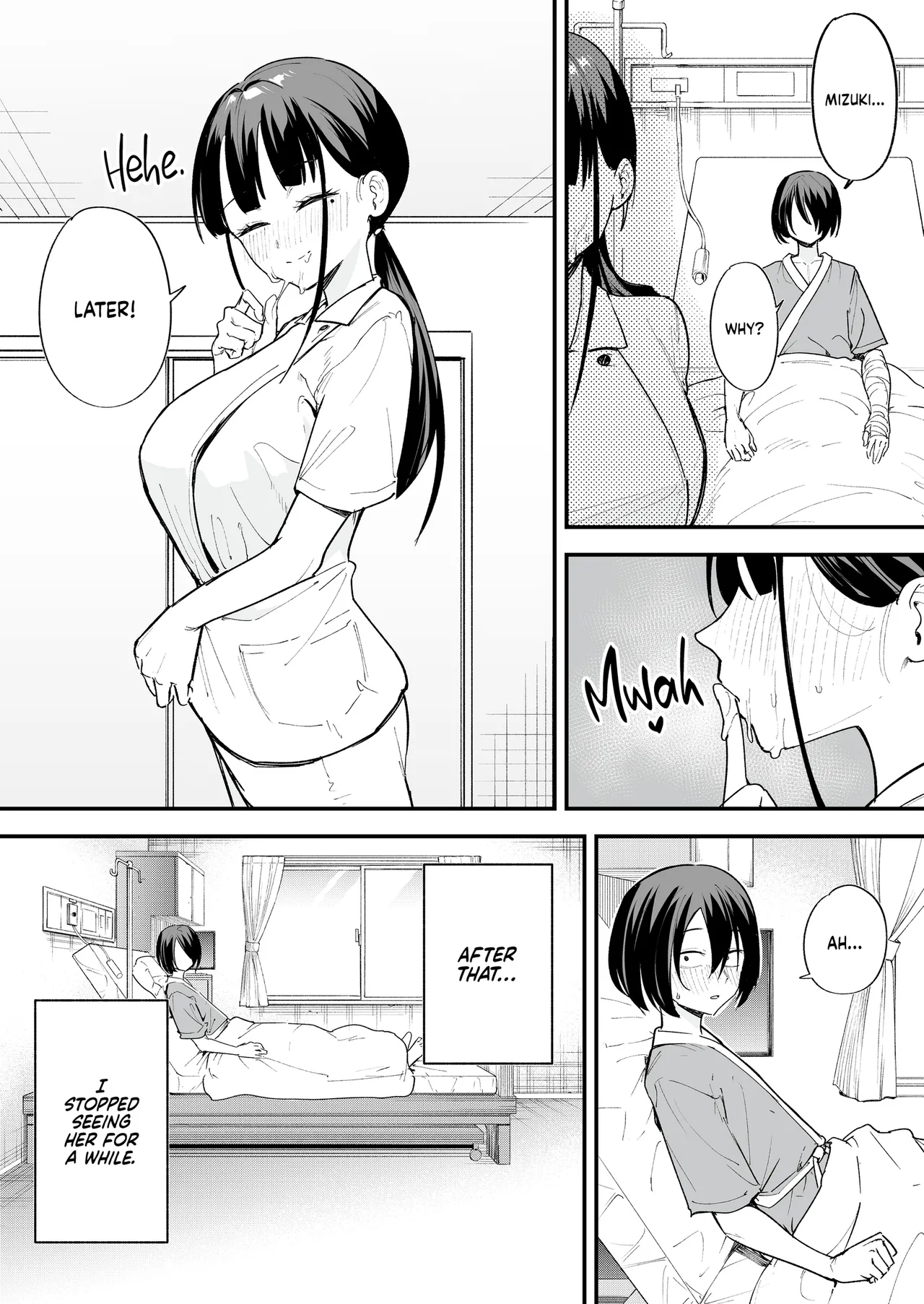 Maybe We'll Start Dating Someday (Decensored) - Page 85