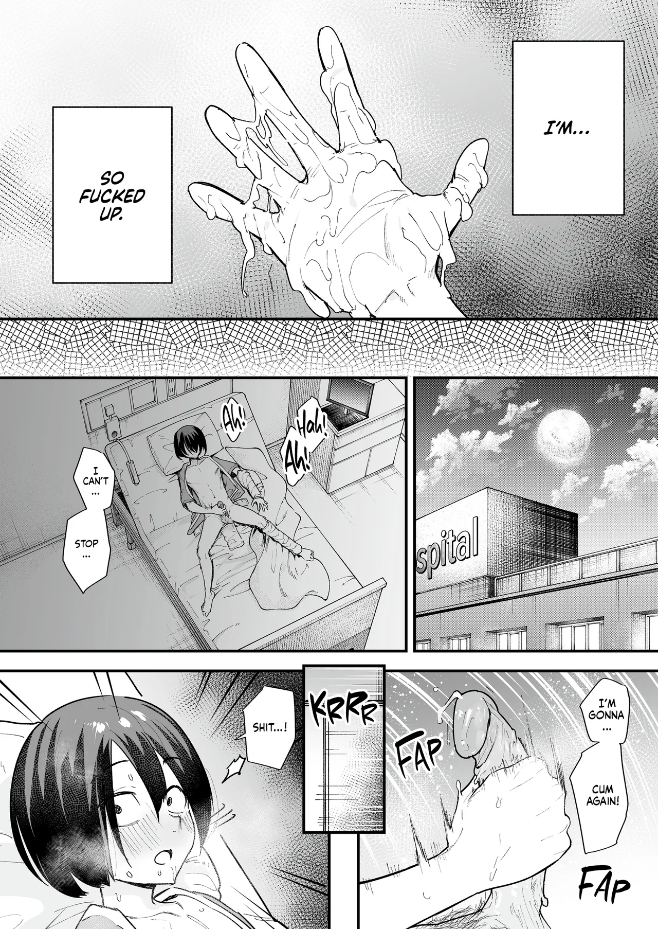 Maybe We'll Start Dating Someday (Decensored) - Page 87