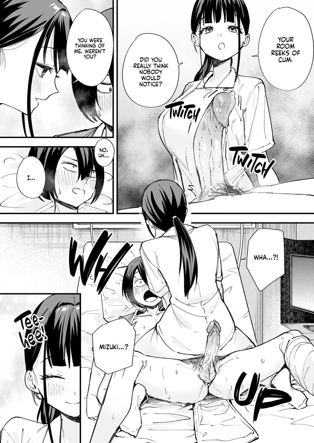 Maybe We'll Start Dating Someday (Decensored) - Page 89