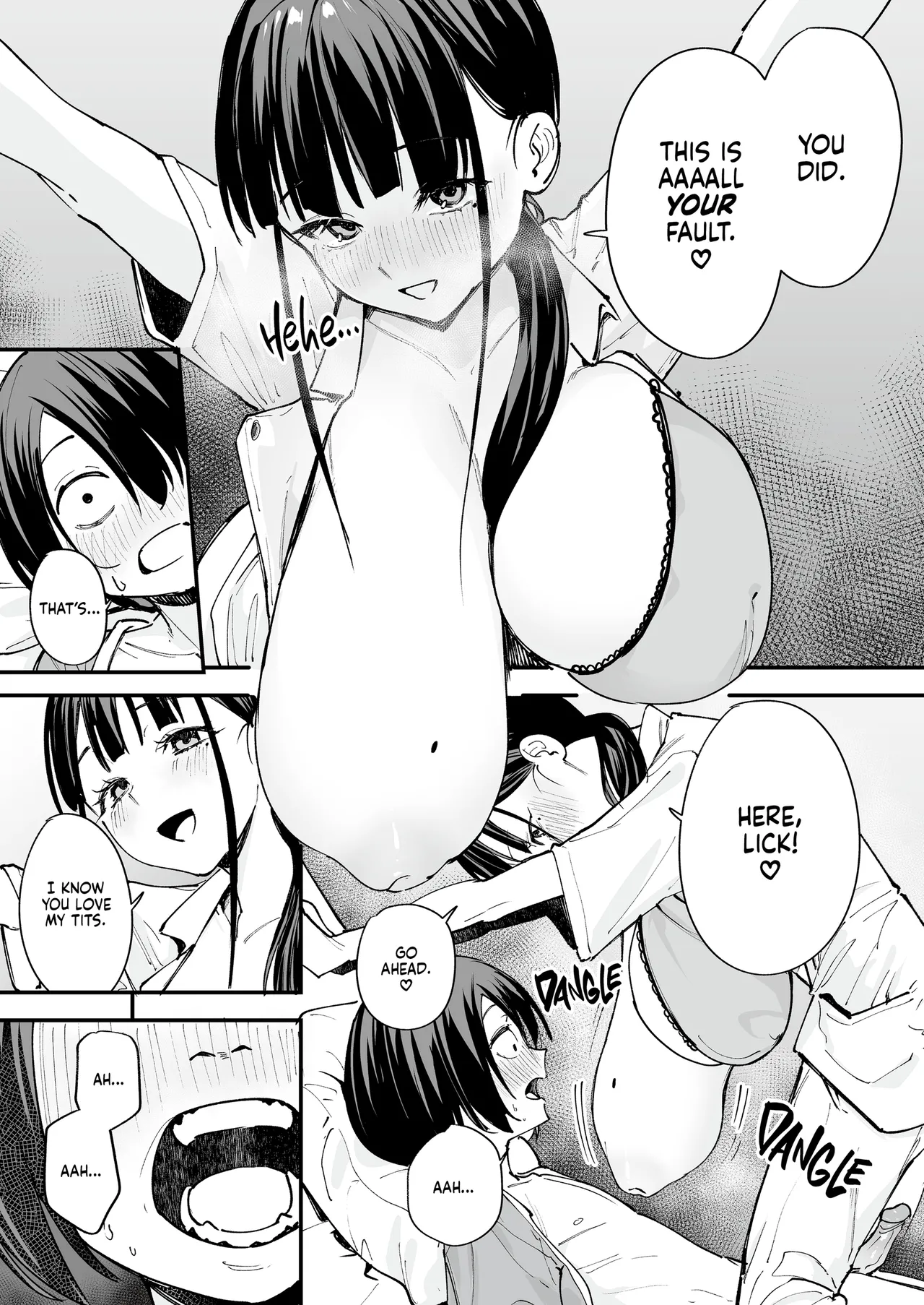 Maybe We'll Start Dating Someday (Decensored) - Page 92