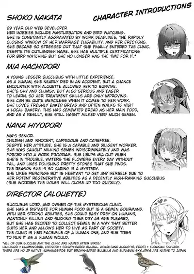 Futanari Chiryou Succubus Clinic - Page 45