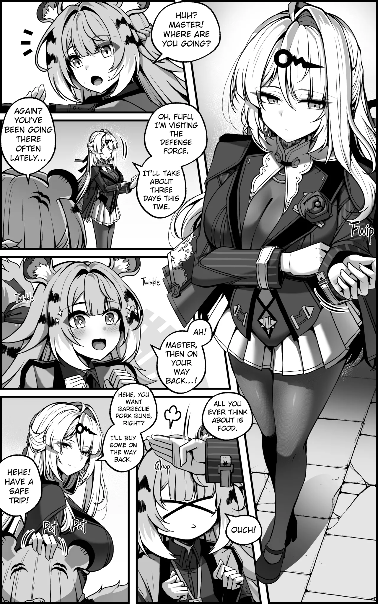 Continuation: New Eridu Metropolitan Defense Supplementary Plan 2 - Page 4