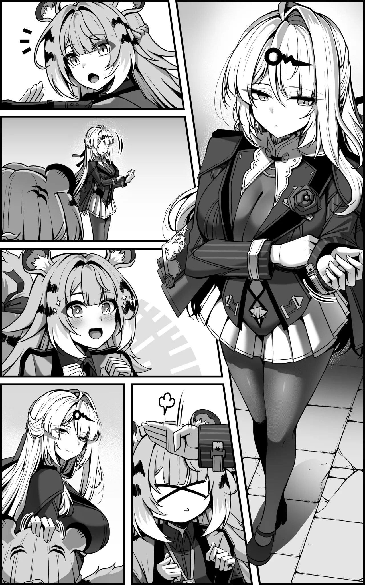 Continuation: New Eridu Metropolitan Defense Supplementary Plan 2 - Page 40