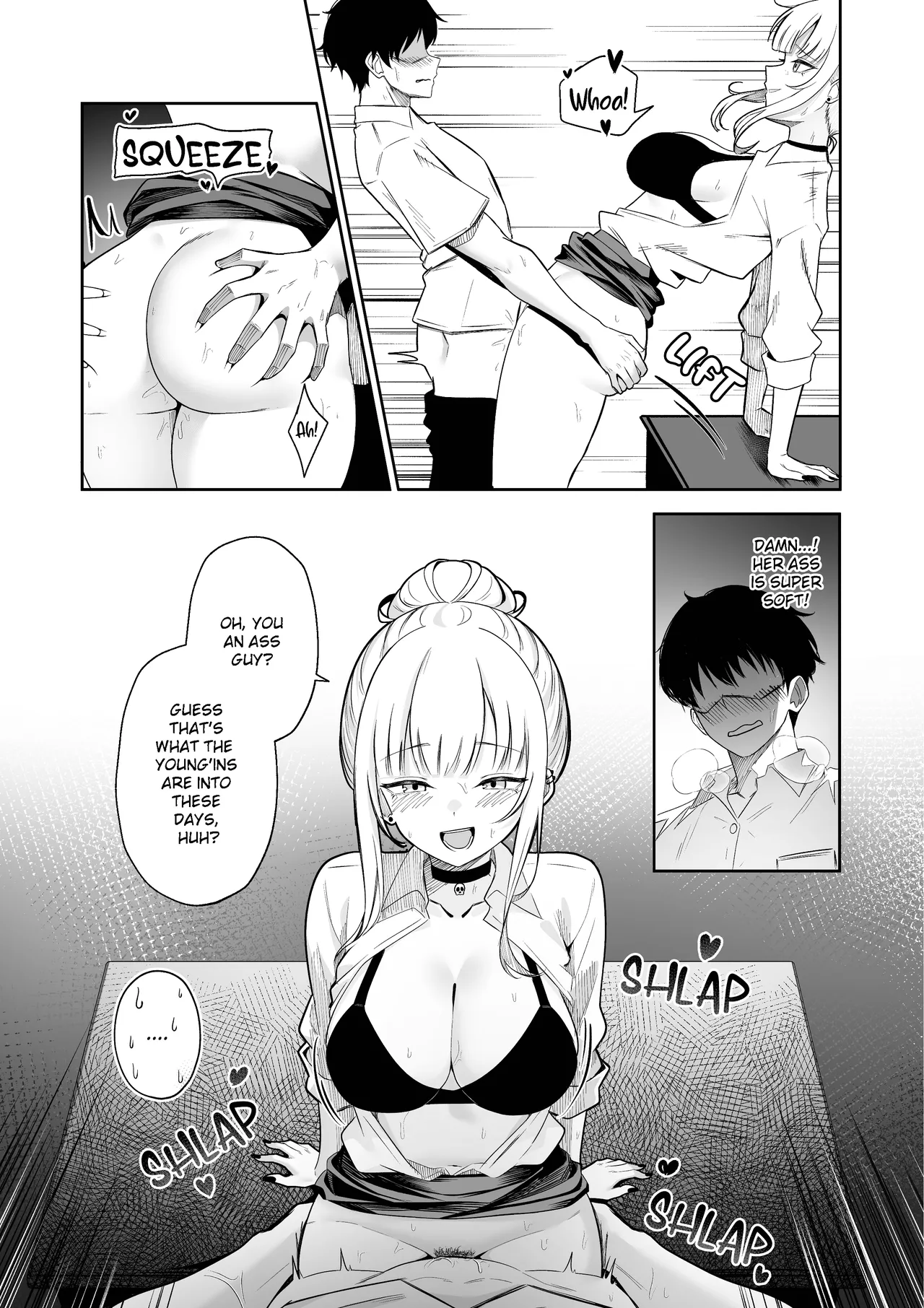 My Teacher Mori-Sensei - Page 10