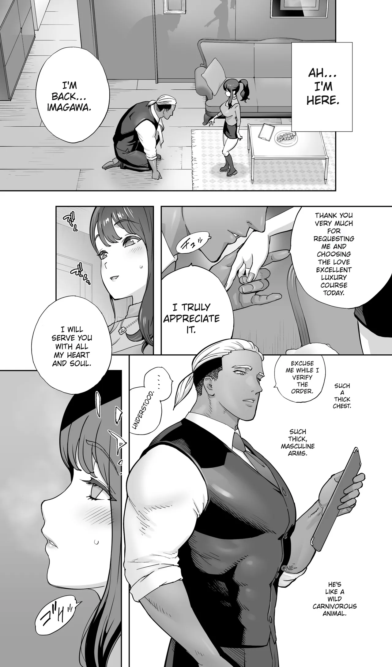 Iki Jigoku Refle ni Tokeru Otto Tanshinfunin Hitozuma Inmou Ari - Page 10